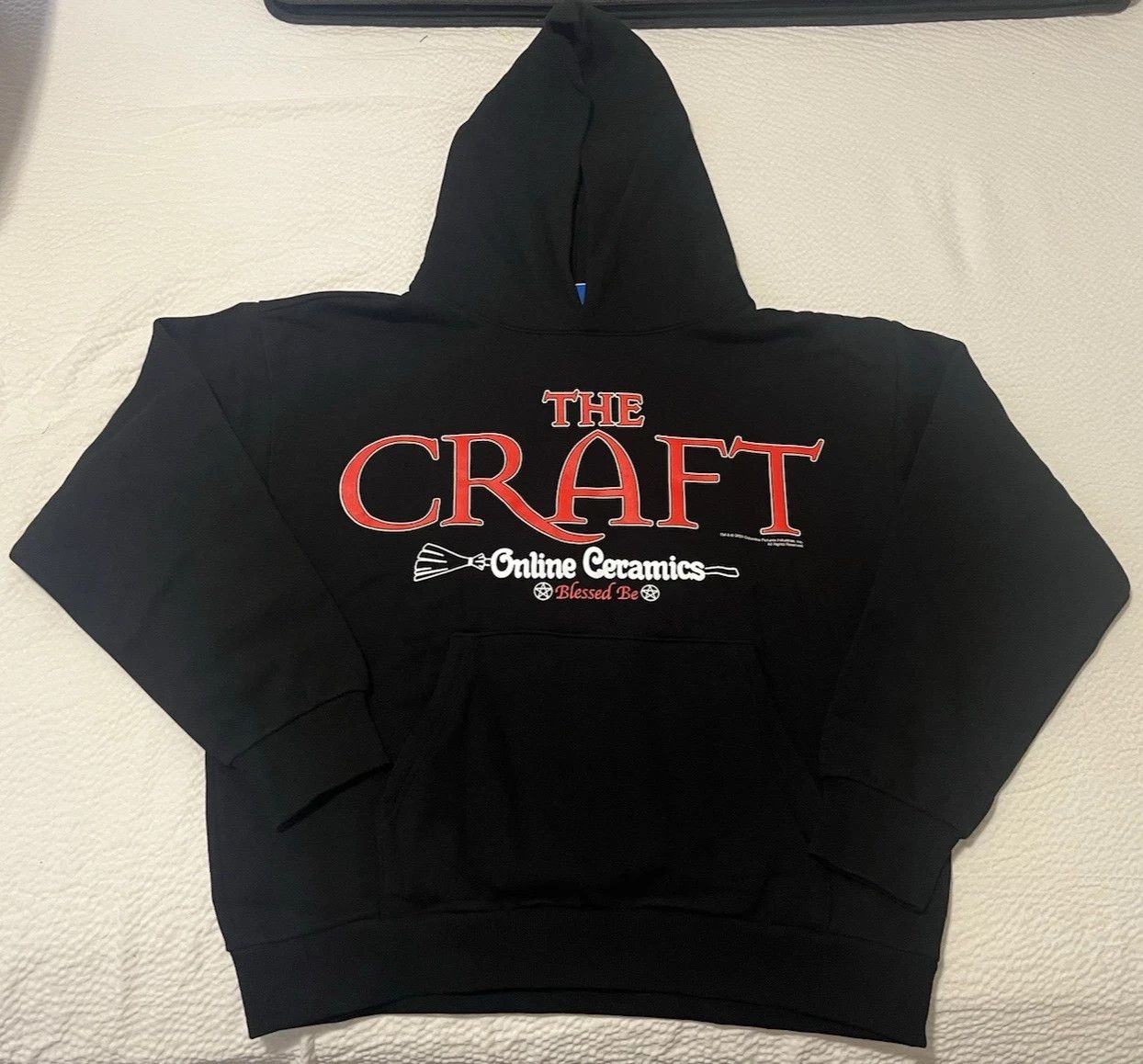 Online Ceramics The Craft x Online Ceramics Hoodie Size US L / EU 52-54 / 3 - 2 Thumbnail