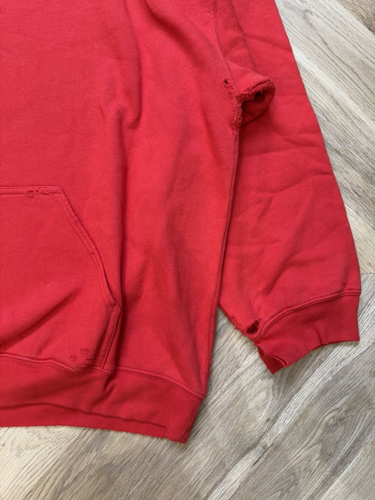 Balenciaga Balenciaga my name is Demna hoodie Size US S / EU 44-46 / 1 - 3 Thumbnail