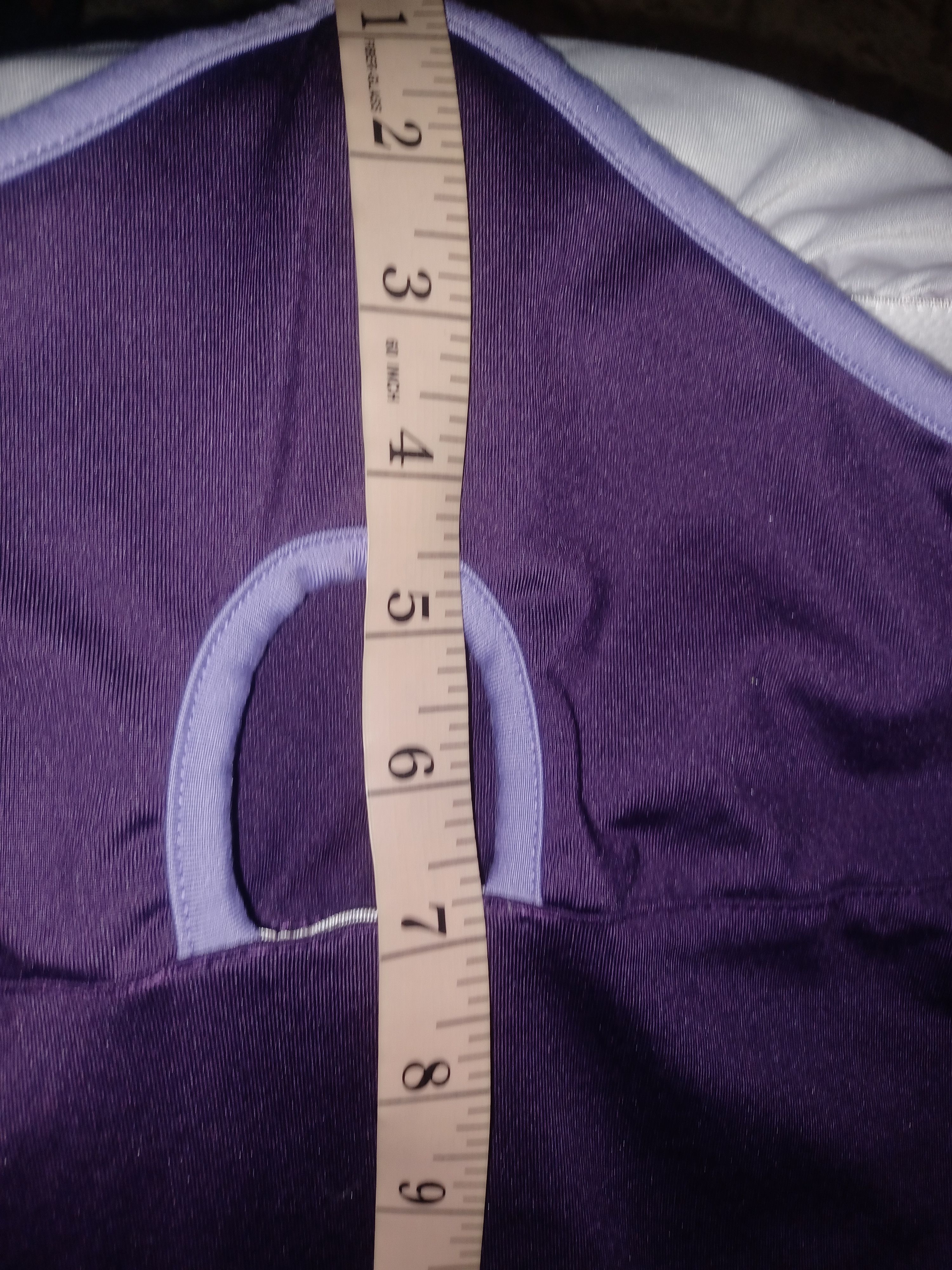 Other bcg Women's Sports Top SZ Large Purple Size L / US 10 / IT 46 - 7 Thumbnail