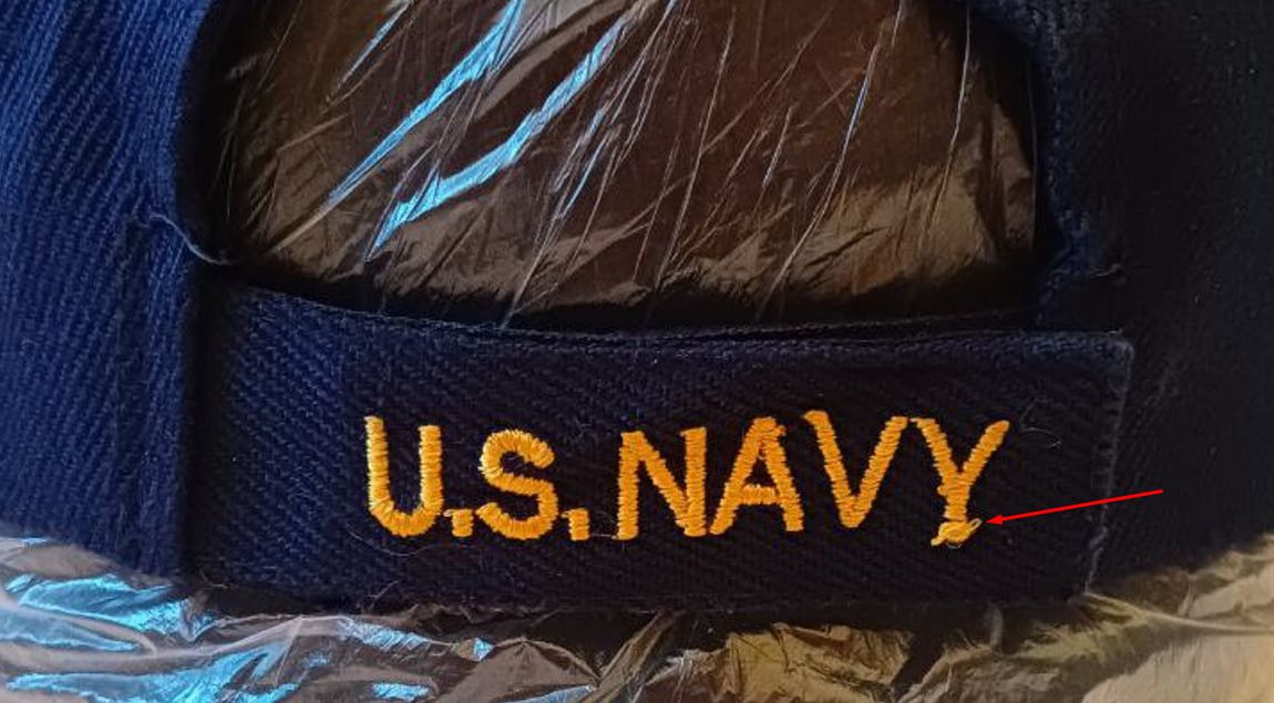 Other US NAVY Size ONE SIZE - 6 Thumbnail
