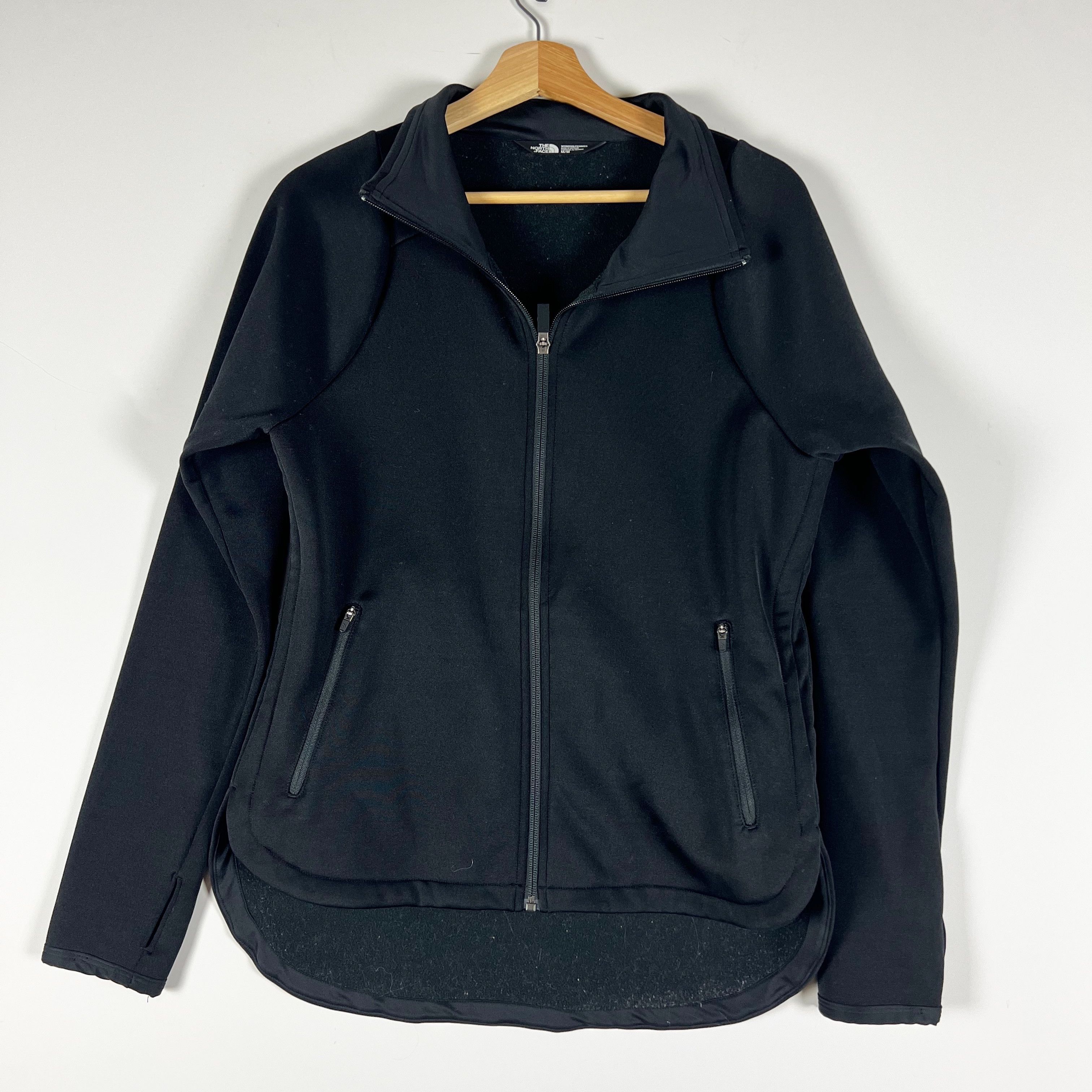 The North Face The North Face Women's Full Zip Fleece Size M / US 6-8 / IT 42-44 - 1 Thumbnail