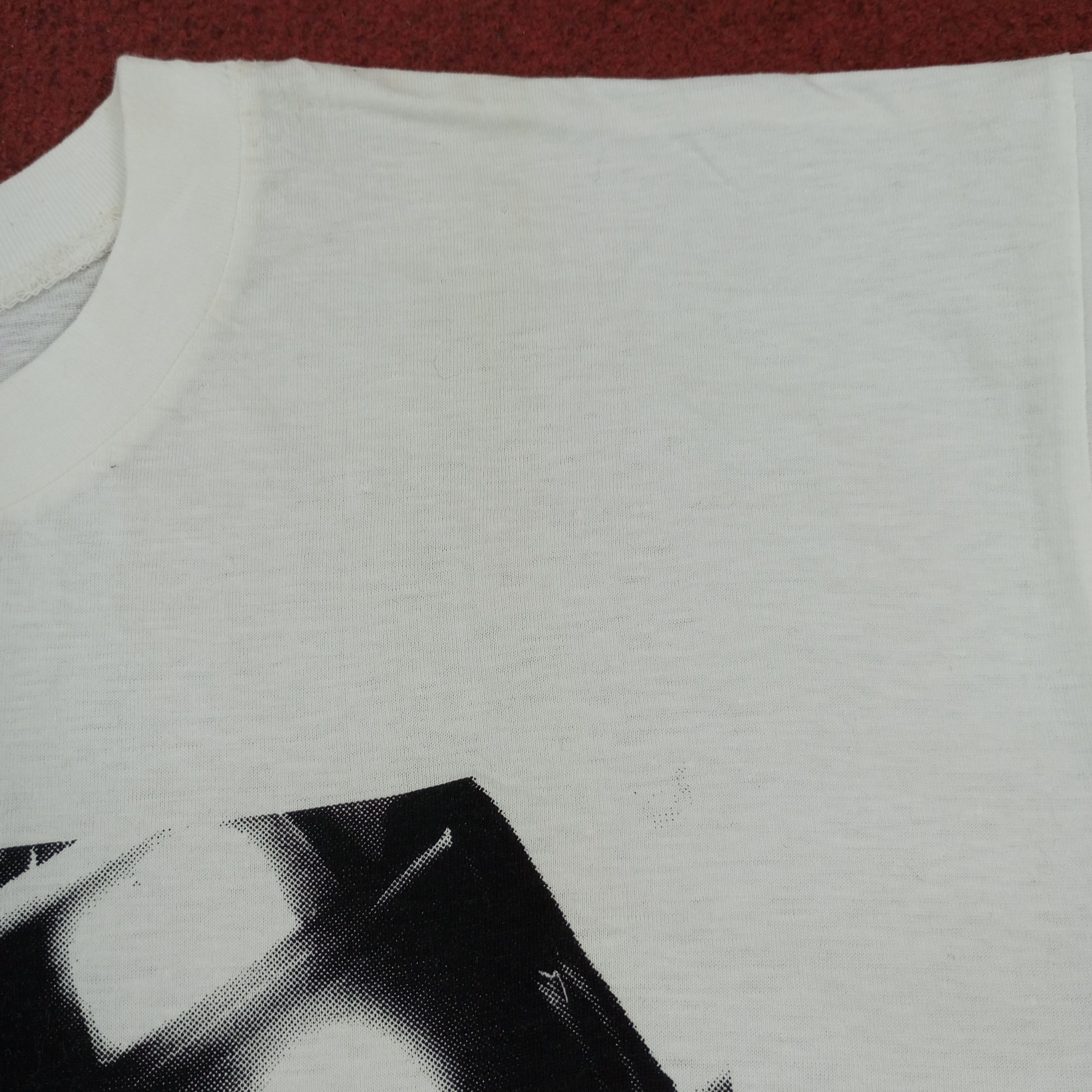 Vintage Omnicent Car Streetwear Style Tshirt Size US M / EU 48-50 / 2 - 7 Thumbnail