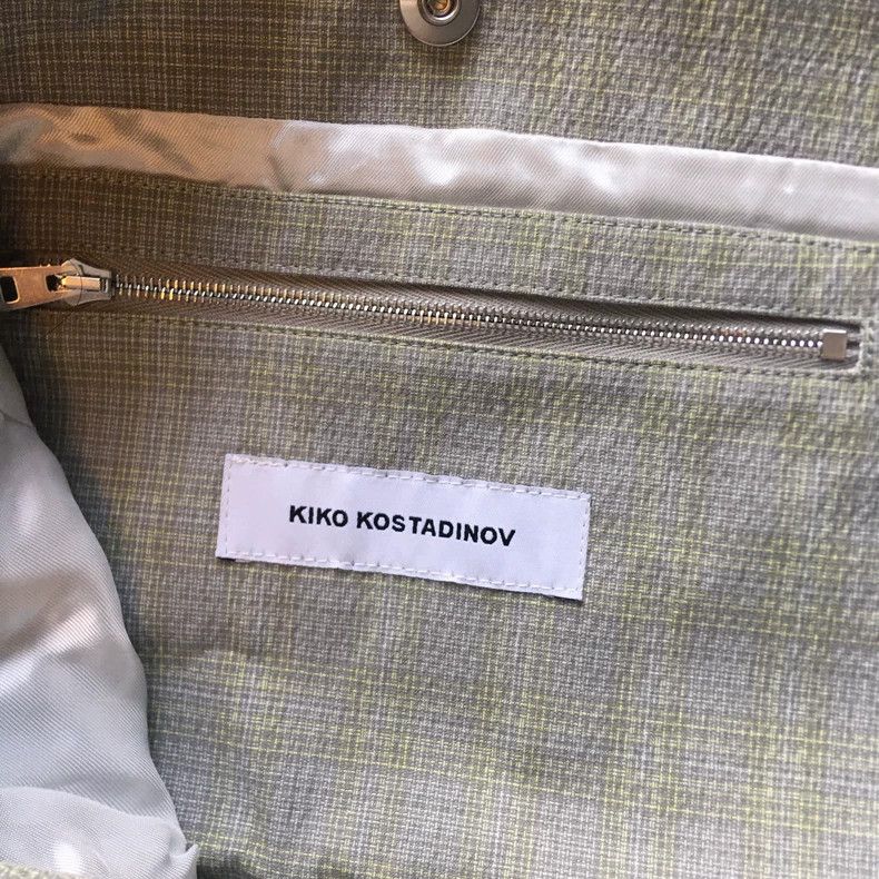 Kiko Kostadinov KIKO KOSTADINOV Sling Backpack 2505-Nextarrow Size ONE SIZE - 3 Thumbnail