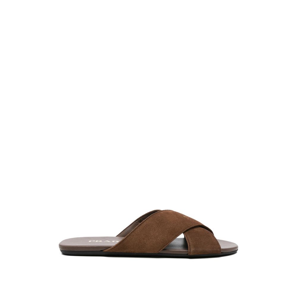 Prada Prada BROWN Boots Size US 6 / IT 36 - 1 Thumbnail