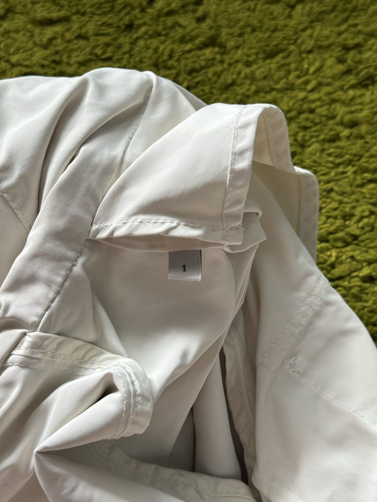 Moncler Moncler 2000s vintage Nylon windbreaker jacket Size S / US 4 / IT 40 - 7 Thumbnail