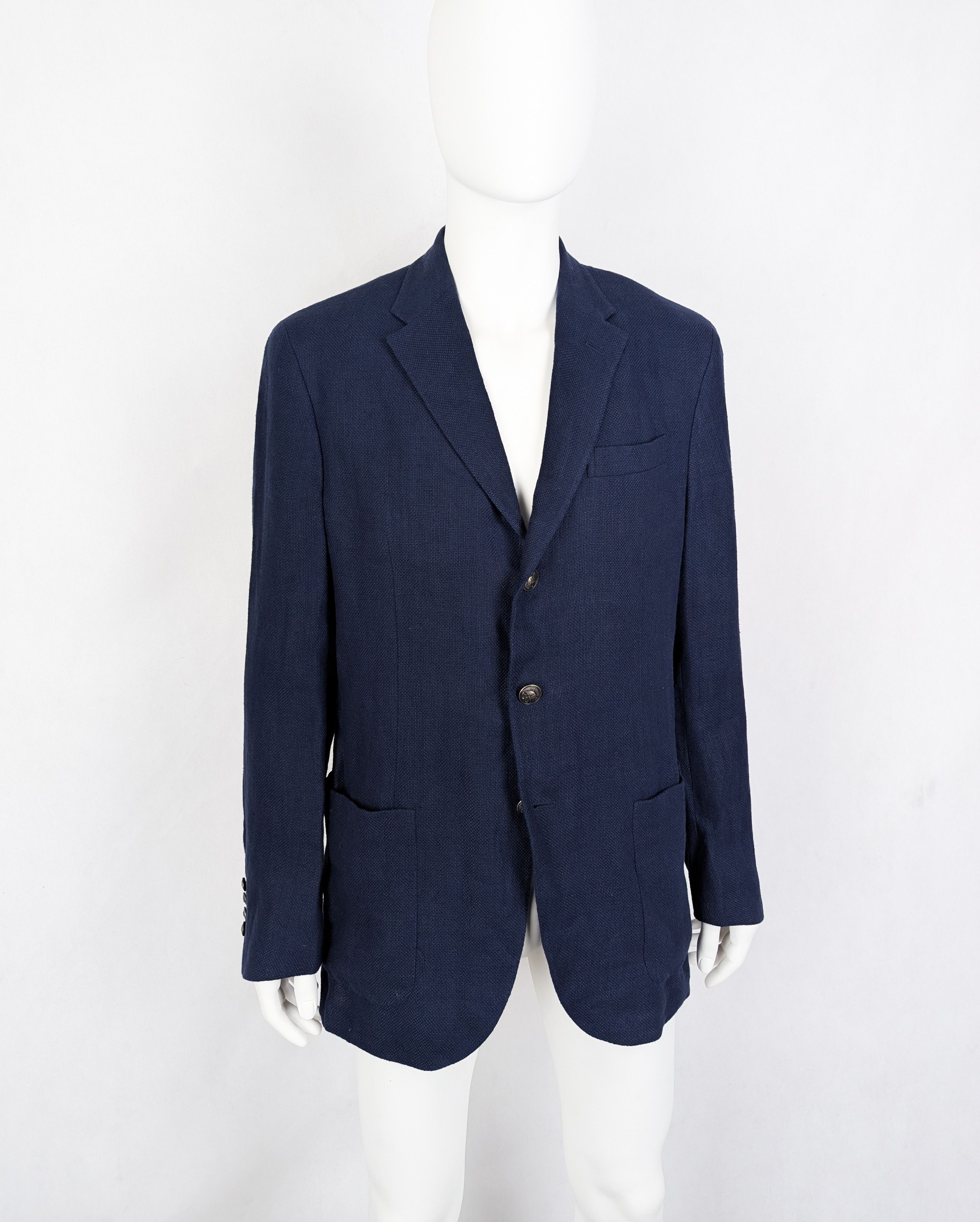 Polo Ralph Lauren Polo Ralph Lauren men's Jacket blazer Size 50R - 10 Thumbnail