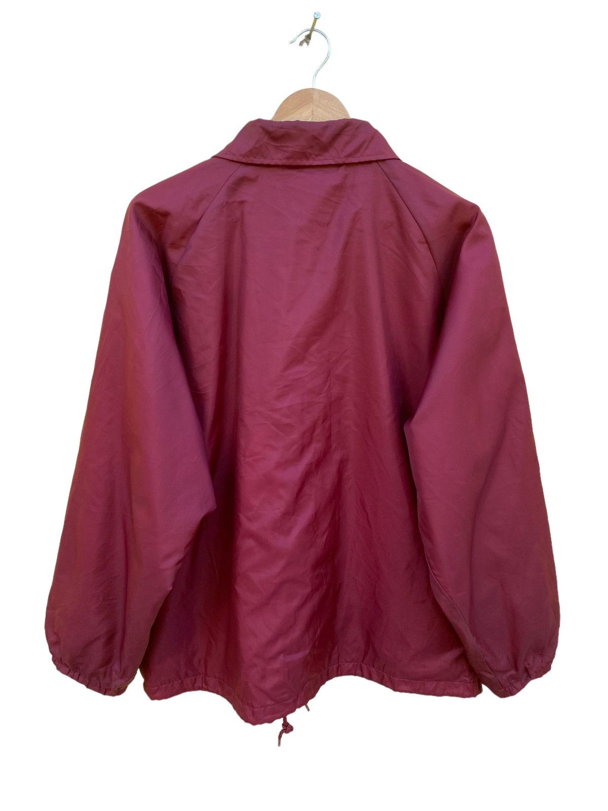 Vintage Vintage Pts plenty tough sport windbreaker jacket Size US L / EU 52-54 / 3 - 5 Thumbnail