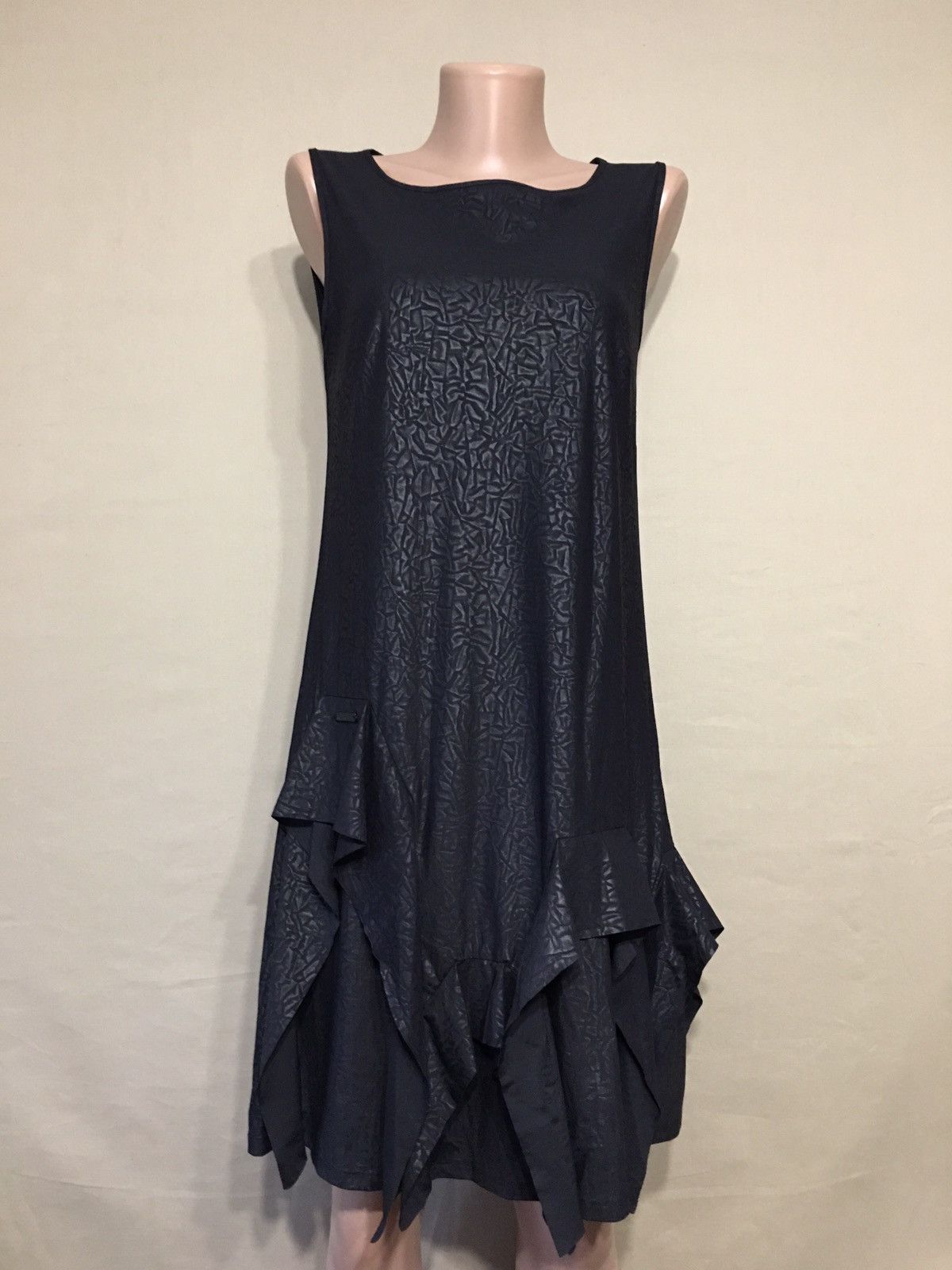 Cop Copine COP COPINE Black Label Designer Dress Size EU 38 Size S / US 4 / IT 40 - 1 Thumbnail