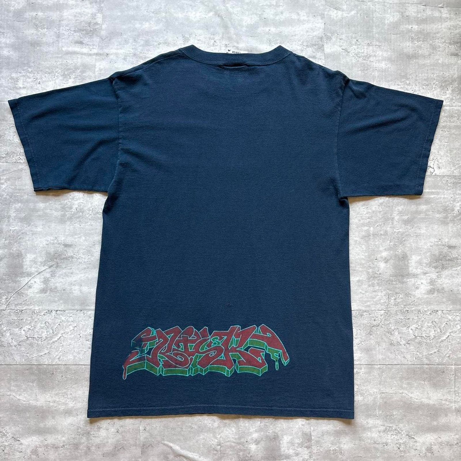 Vintage Vintage y2k graphic t shirt Size US L / EU 52-54 / 3 - 2 Thumbnail
