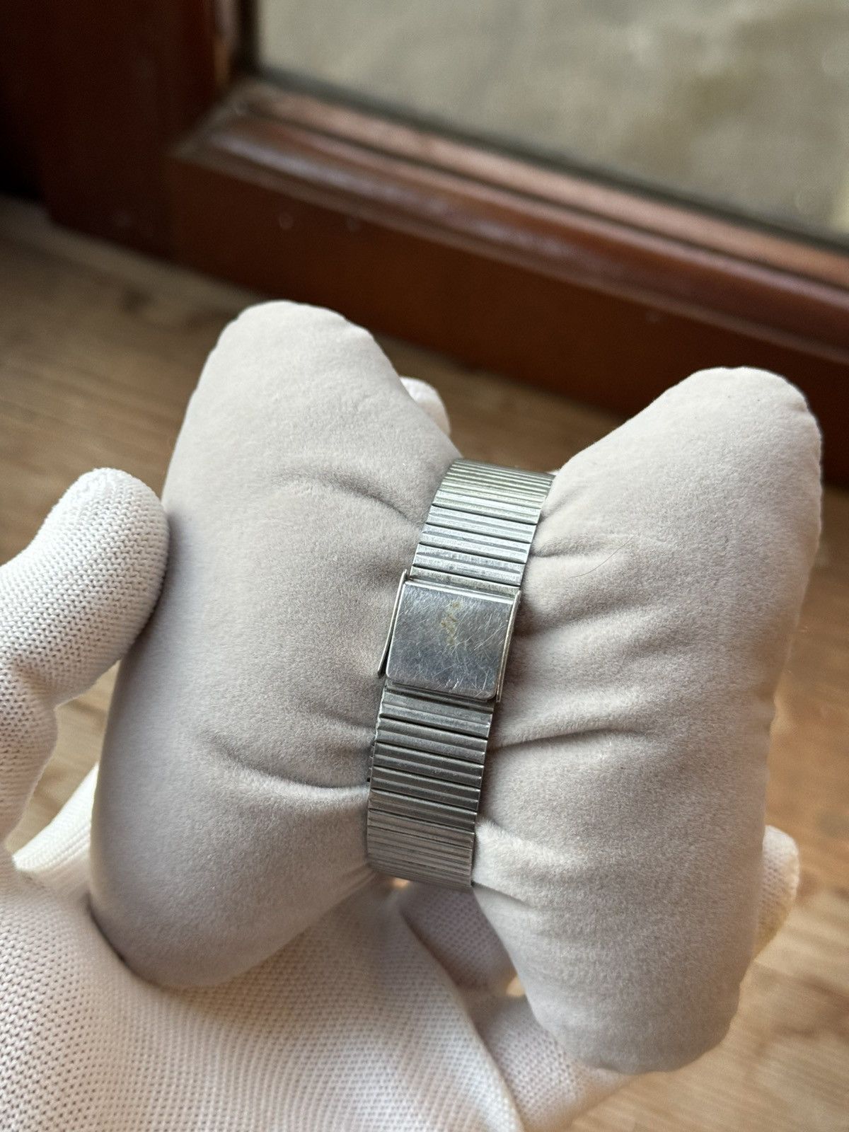 Designer × Vintage Vintage 90s Watch Luch Quartz, WORK! Size ONE SIZE - 6 Thumbnail