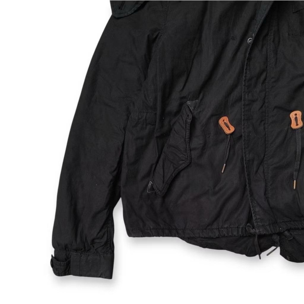 GOA GOA Japanese Brand Vintage Jacket Size US M / EU 48-50 / 2 - 3 Thumbnail