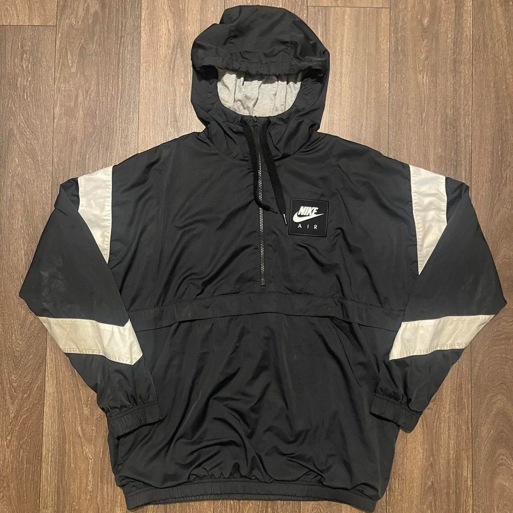 Nike Nike windbreaker jacket in black and white size S Size US S / EU 44-46 / 1 - 2 Thumbnail