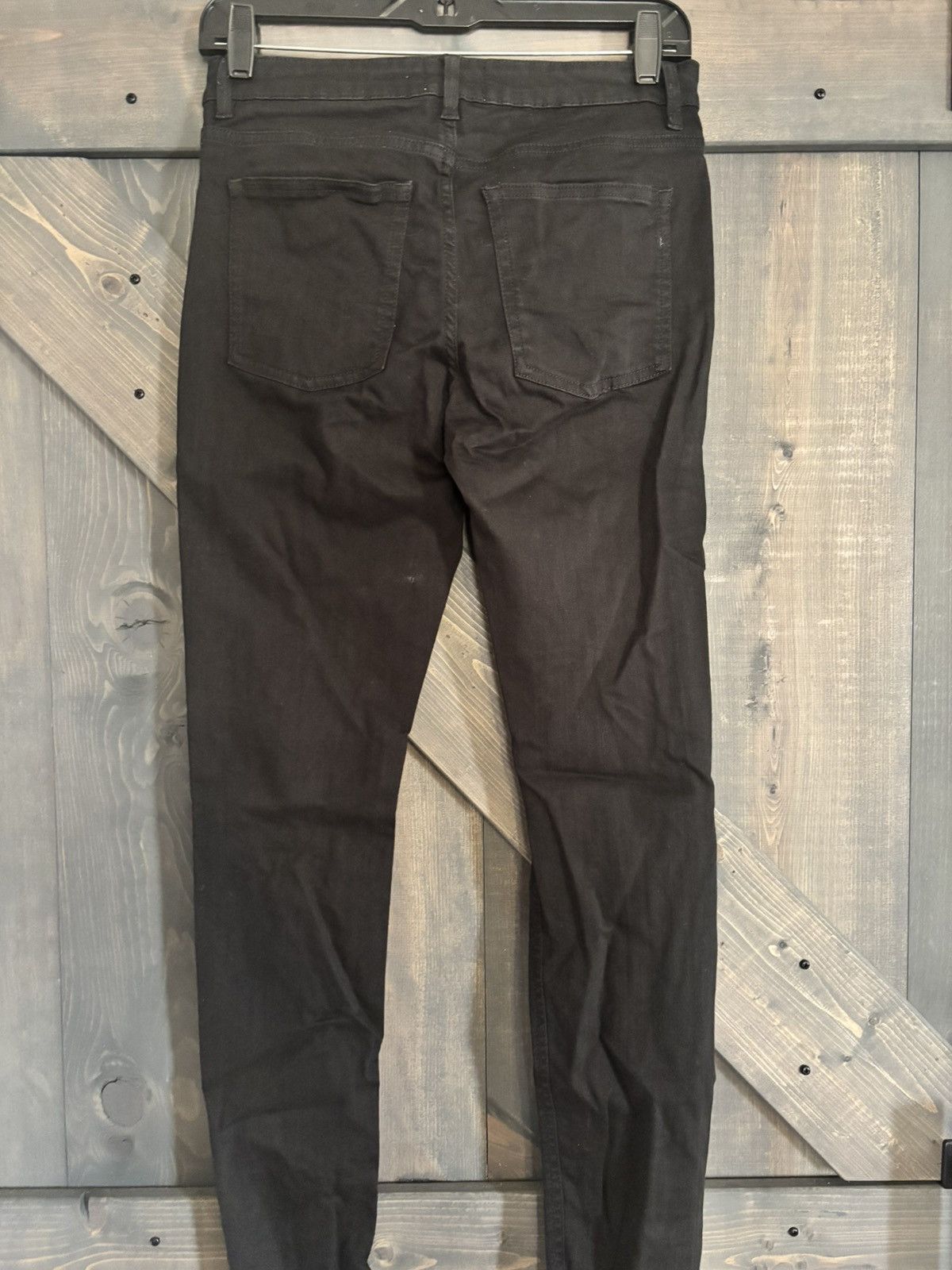Acne Studios Black Acne Studios Skinny Denim Size 29" - 3 Thumbnail