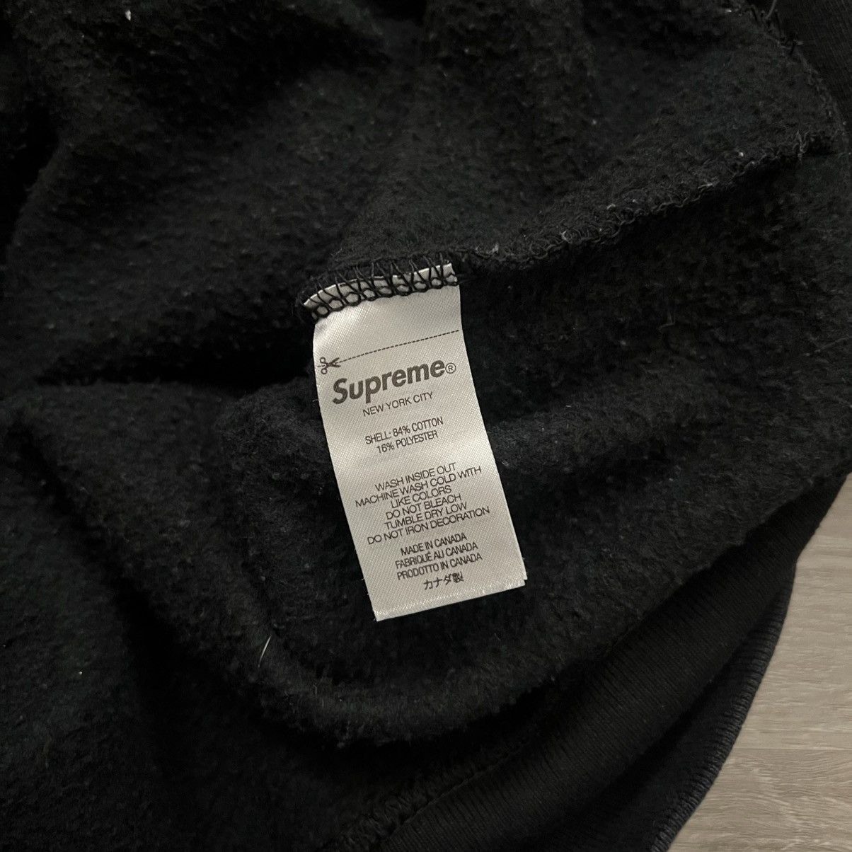 Supreme Supreme Bling Box Logo Hoodie Size US M / EU 48-50 / 2 - 7 Thumbnail