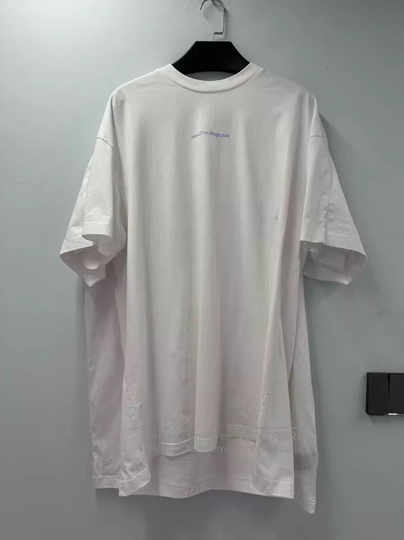 Vetements VETEMENTS Patchwork Short Sleeve Size US M / EU 48-50 / 2 - 3 Thumbnail