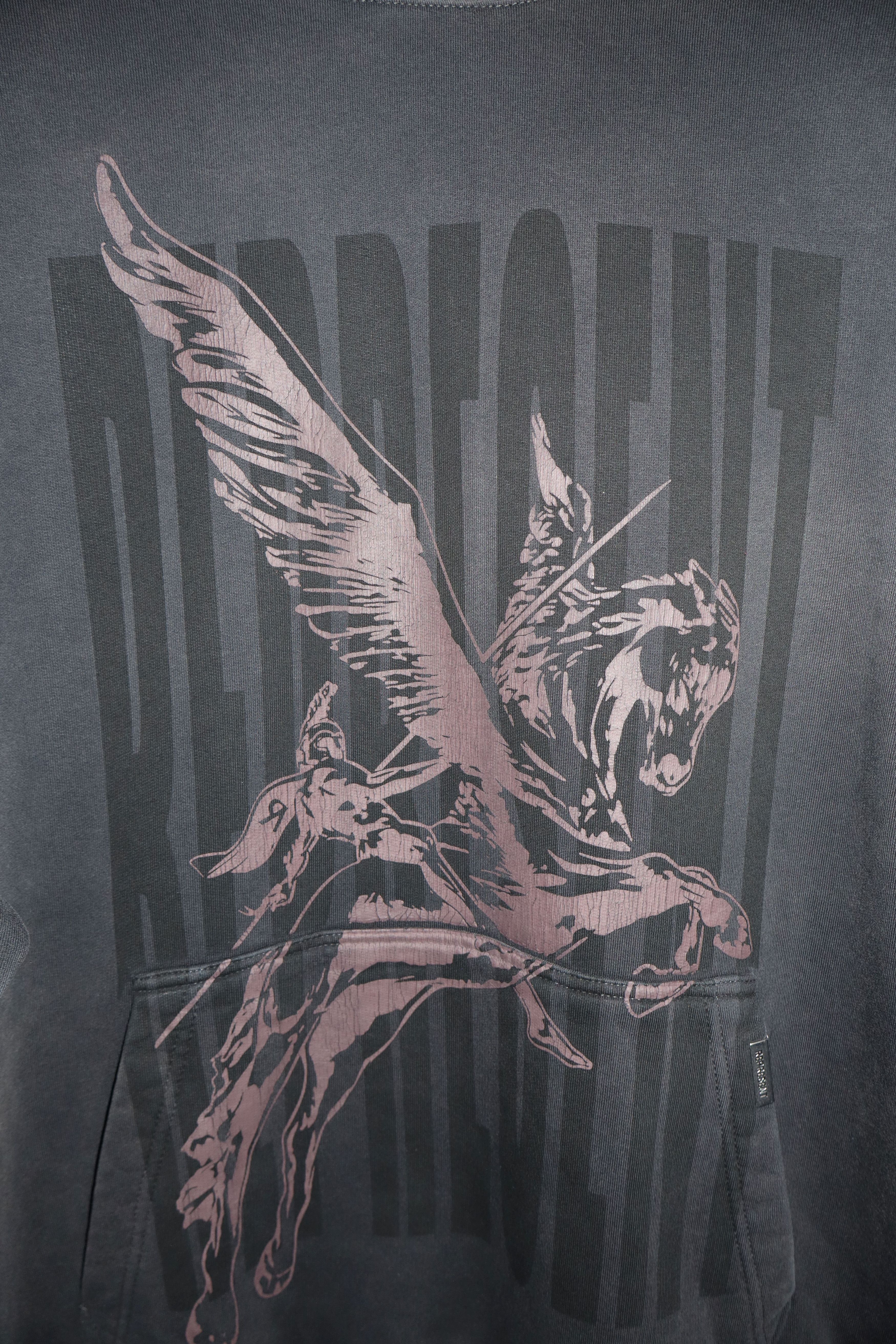Logo hoodie