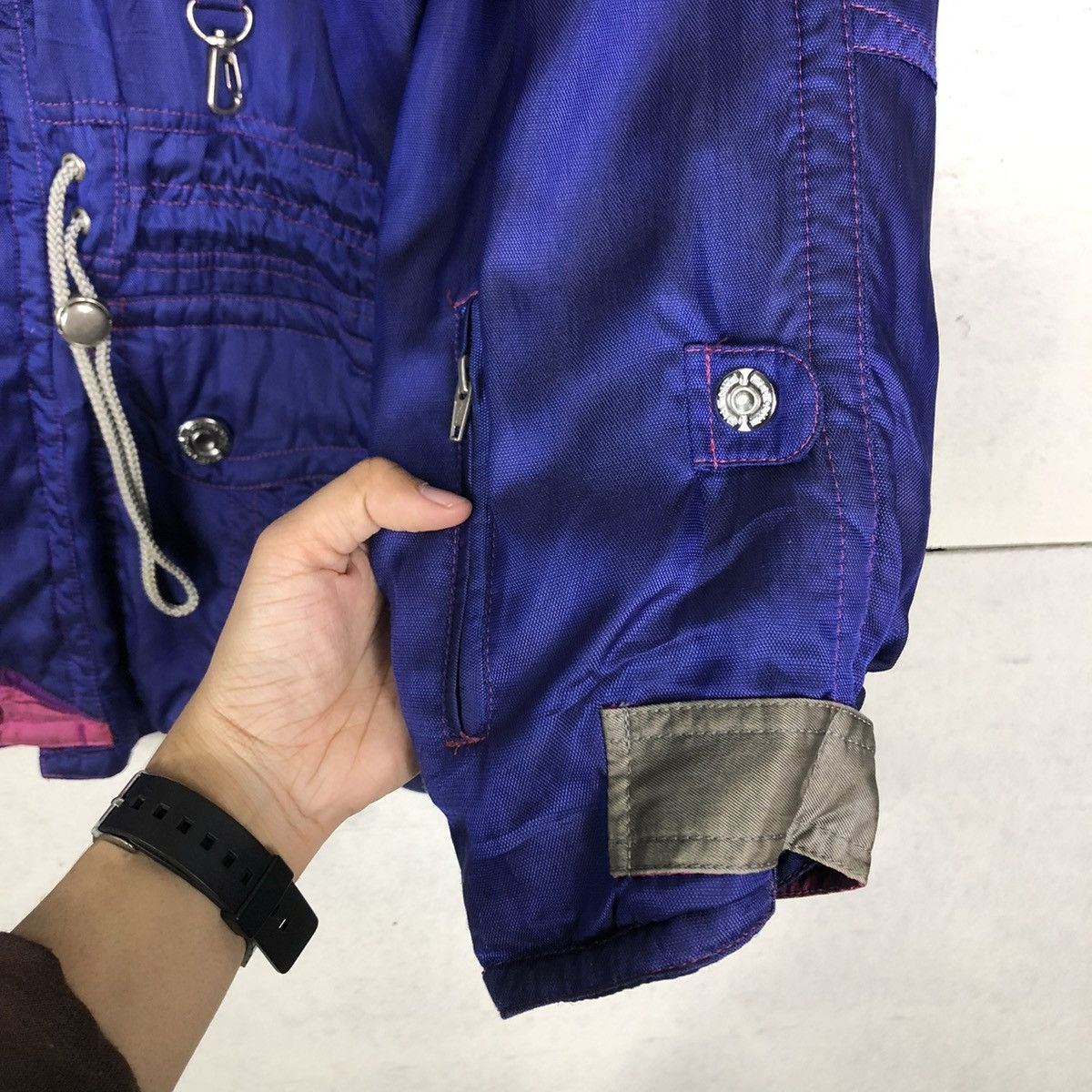 Japanese Brand × Vintage 🔥VINTAGE SKI JACKET WINTER PHENIX MULTI POCKETS CARGO RARE Size US M / EU 48-50 / 2 - 16 Thumbnail