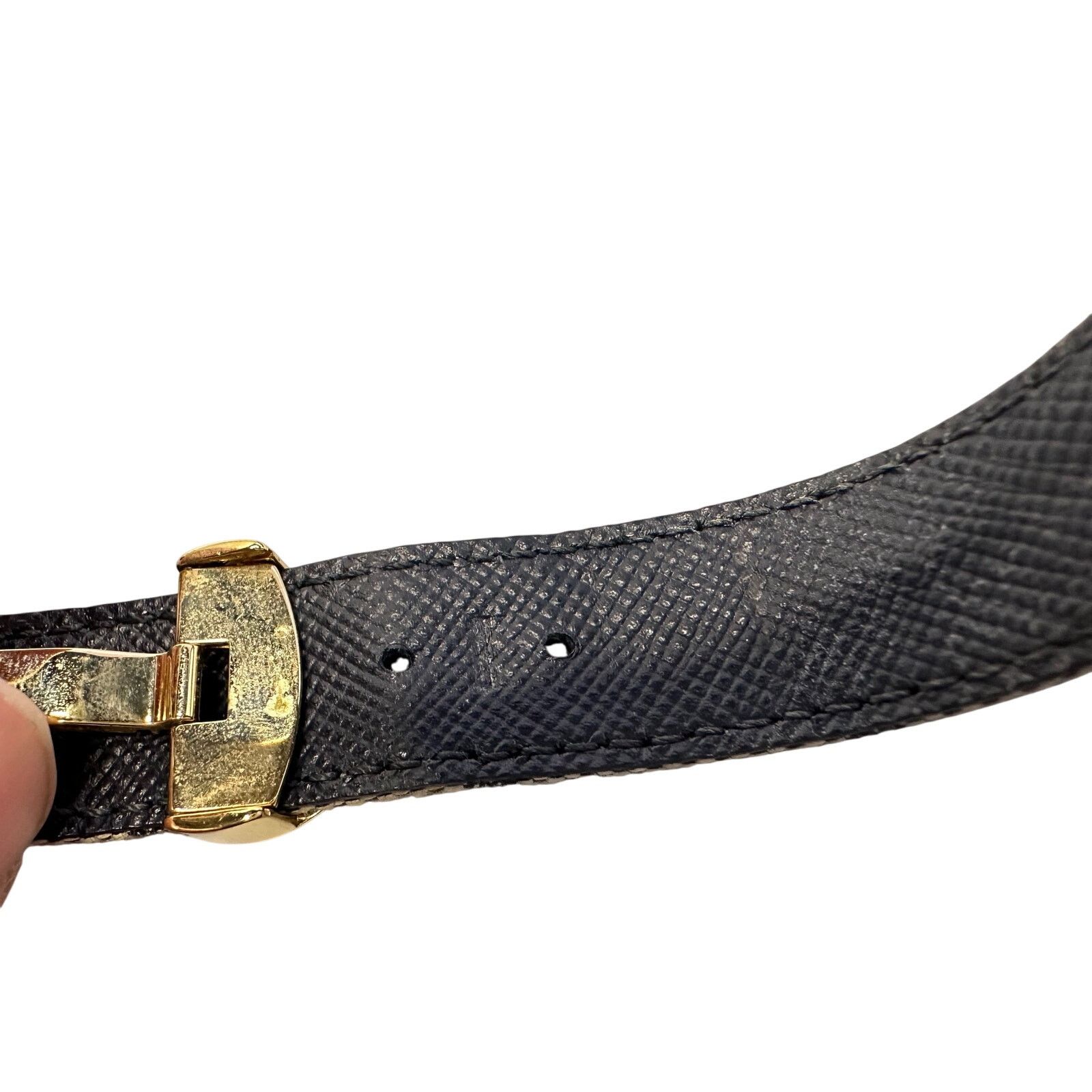 Louis Vuitton Louis Vuitton Good Luck Wish Bracelet Mini Lin Canvas Size ONE SIZE - 12 Thumbnail