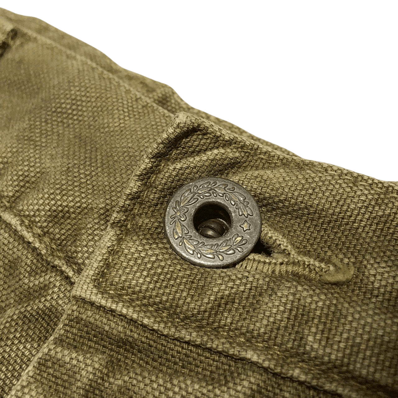 Kapital Kapital Canvas Army Utility Pants (Made in Japan) Size US 28 / EU 44 - 9 Thumbnail