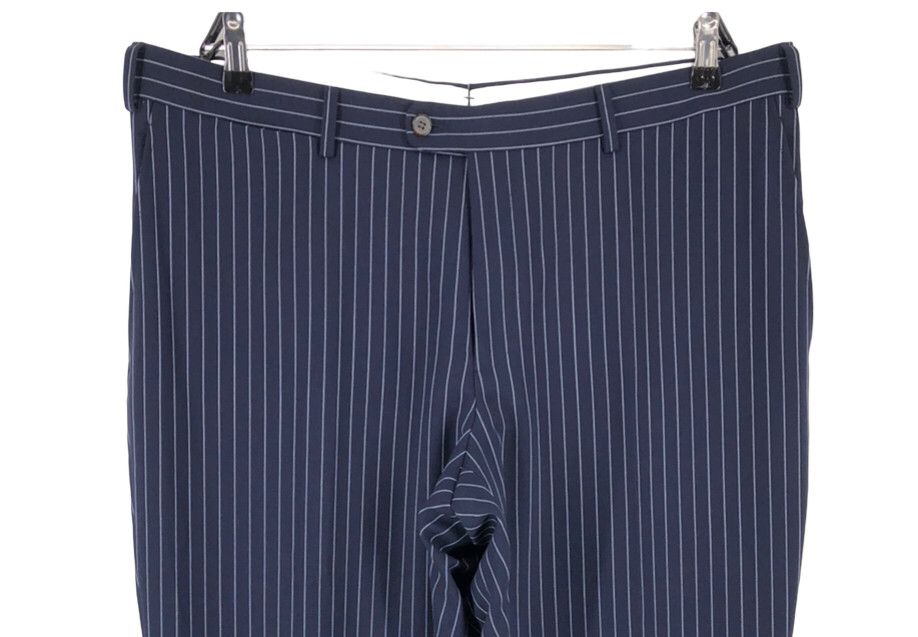 Suitsupply SUITSUPPLY Brescia Wool Formal Trousers Size 56 - W38 L35 Size 46R - 3 Thumbnail