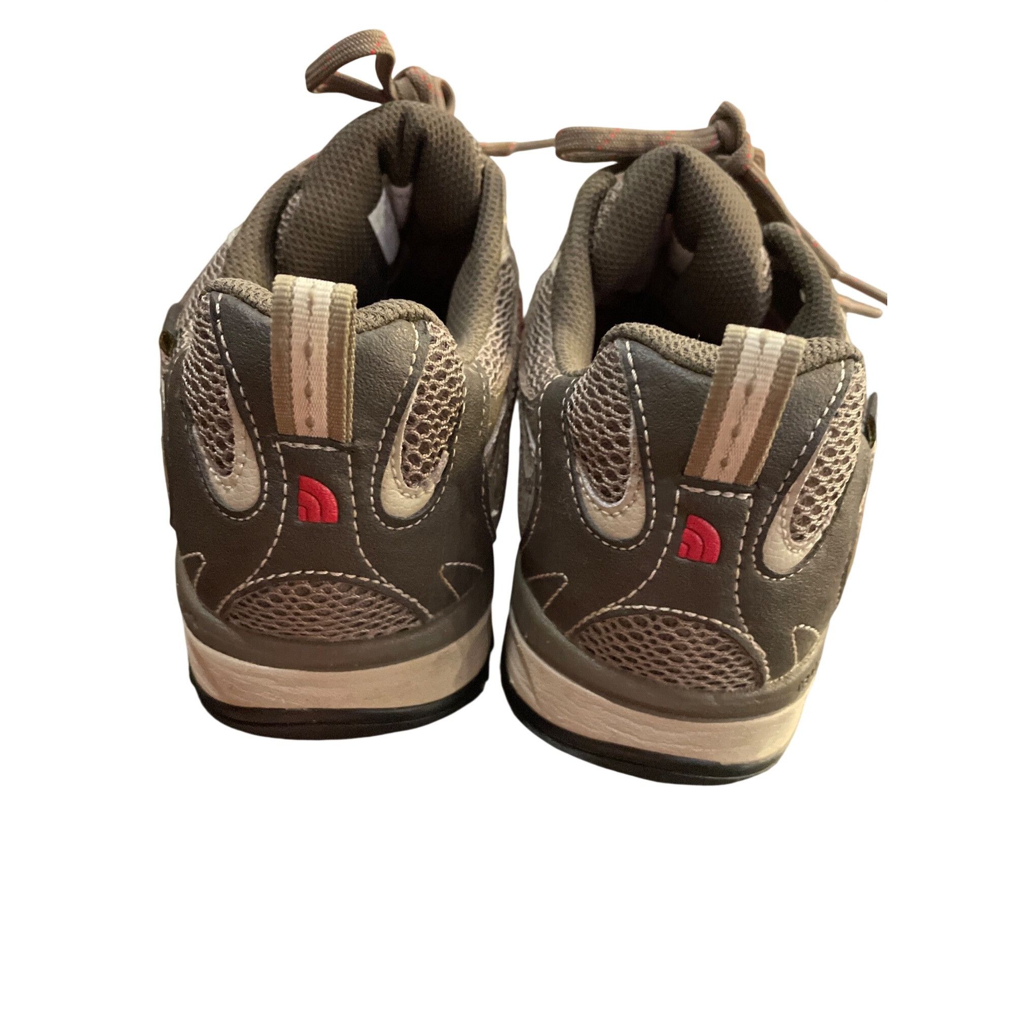 The North Face North Face Cradle Pro wms brown suede Goretex Hiking shoes s Size US 8.5 / IT 38.5 - 13 Thumbnail