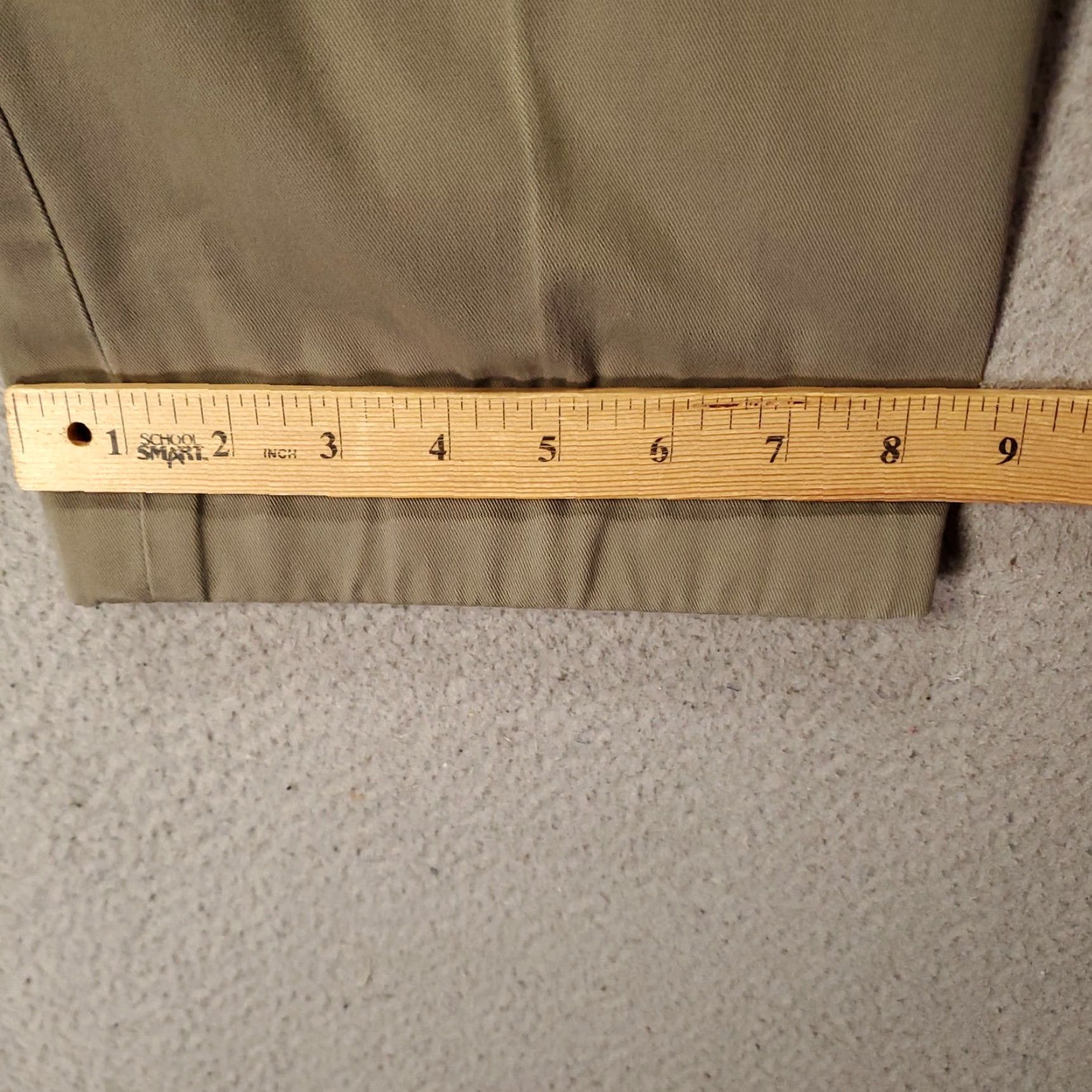 Polo Ralph Lauren Polo Ralph Lauren Prospect Pants Mens 34x30 Gray Brown Classic Chino Polo Ralph Lauren Prospect Pants Mens 34x30 Gray Brown Classic Chino Size US S / EU 44-46 / 1 - 5 Thumbnail