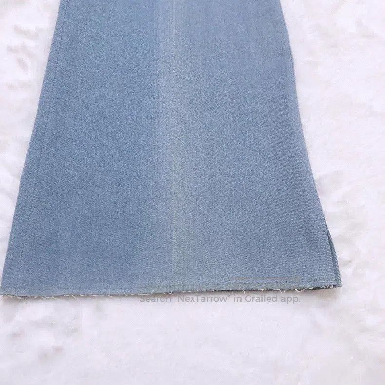 Junya Watanabe Junya Watanabe size S Straight-leg slightly flared pants Size 23" - 3 Thumbnail