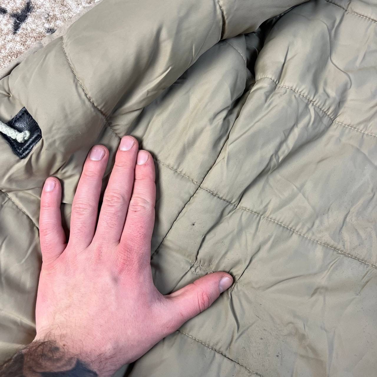 Alpha Industries Alpha Industries Mini Logo Vintage Fur Parka Jacket Size US S / EU 44-46 / 1 - 10 Thumbnail