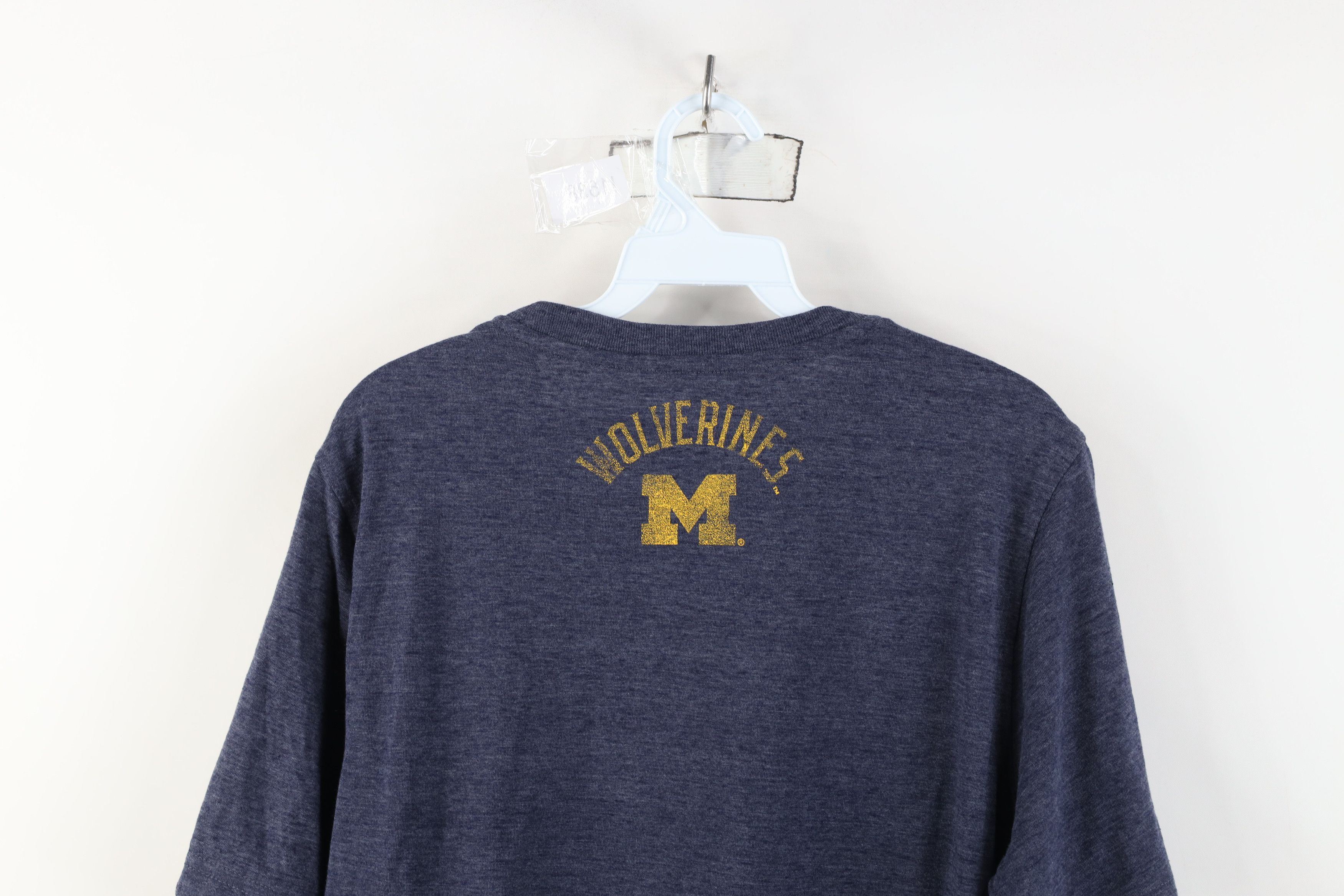 Champion Retro Y2K Champion University of Jersey Knit T-Shirt Size US M / EU 48-50 / 2 - 12 Thumbnail
