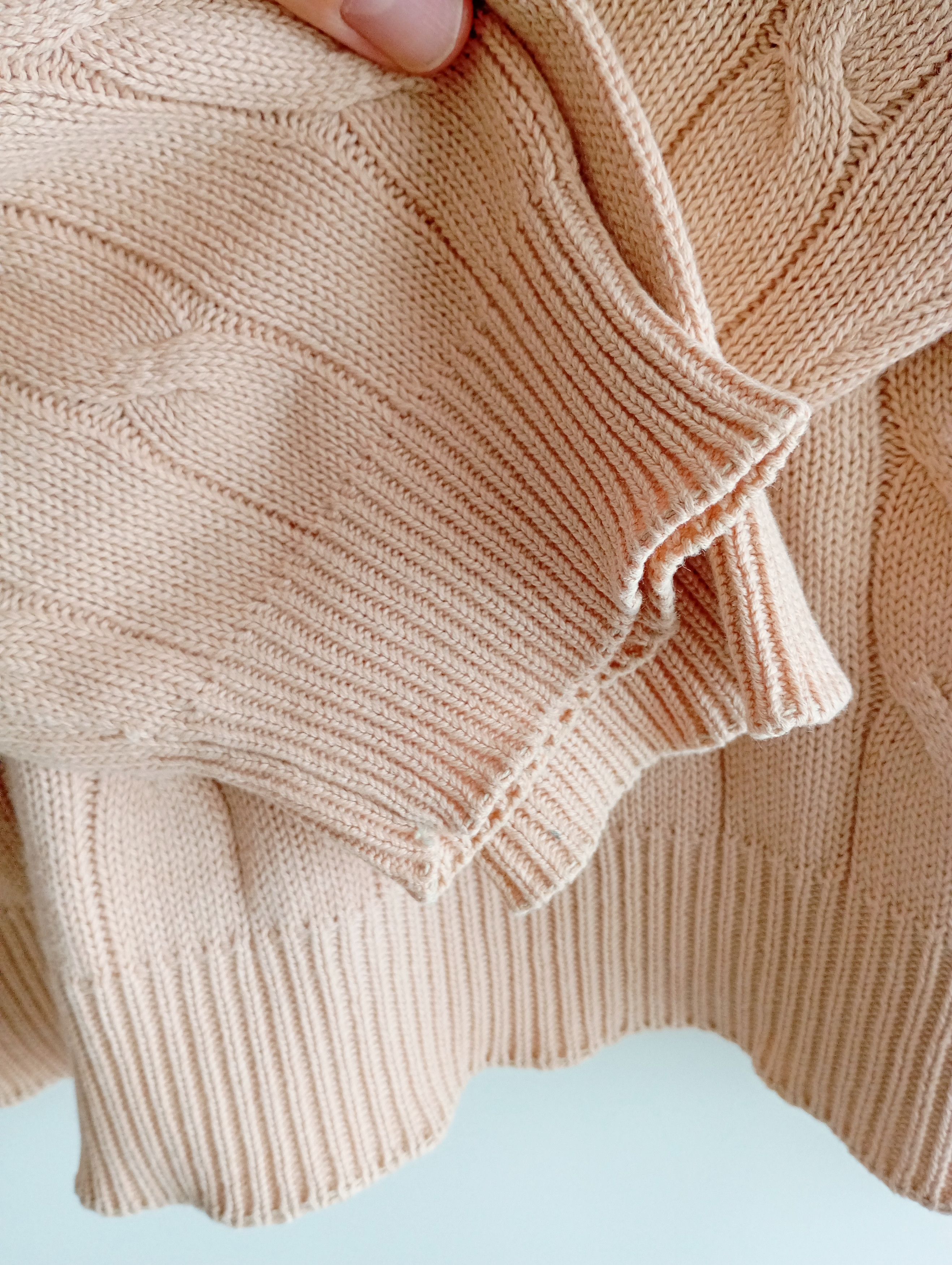 Yves Saint Laurent Vintage 90s Yves Saint Laurent YSL Knit Sweater Crewneck Y2k Size US XL / EU 56 / 4 - 10 Thumbnail
