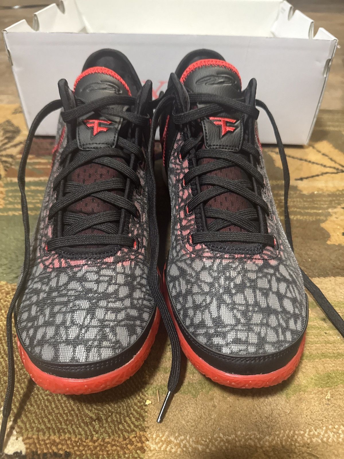 Nike Zoom LeBron NXXT Gen Size US 12 / EU 45 - 4 Thumbnail