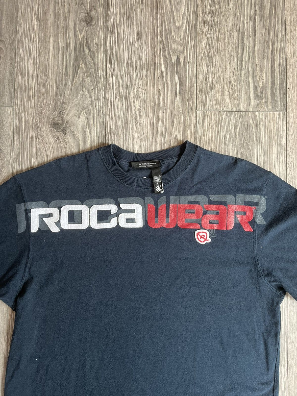 Rocawear Y2k Rocawear Shirt Size US L / EU 52-54 / 3 - 2 Thumbnail