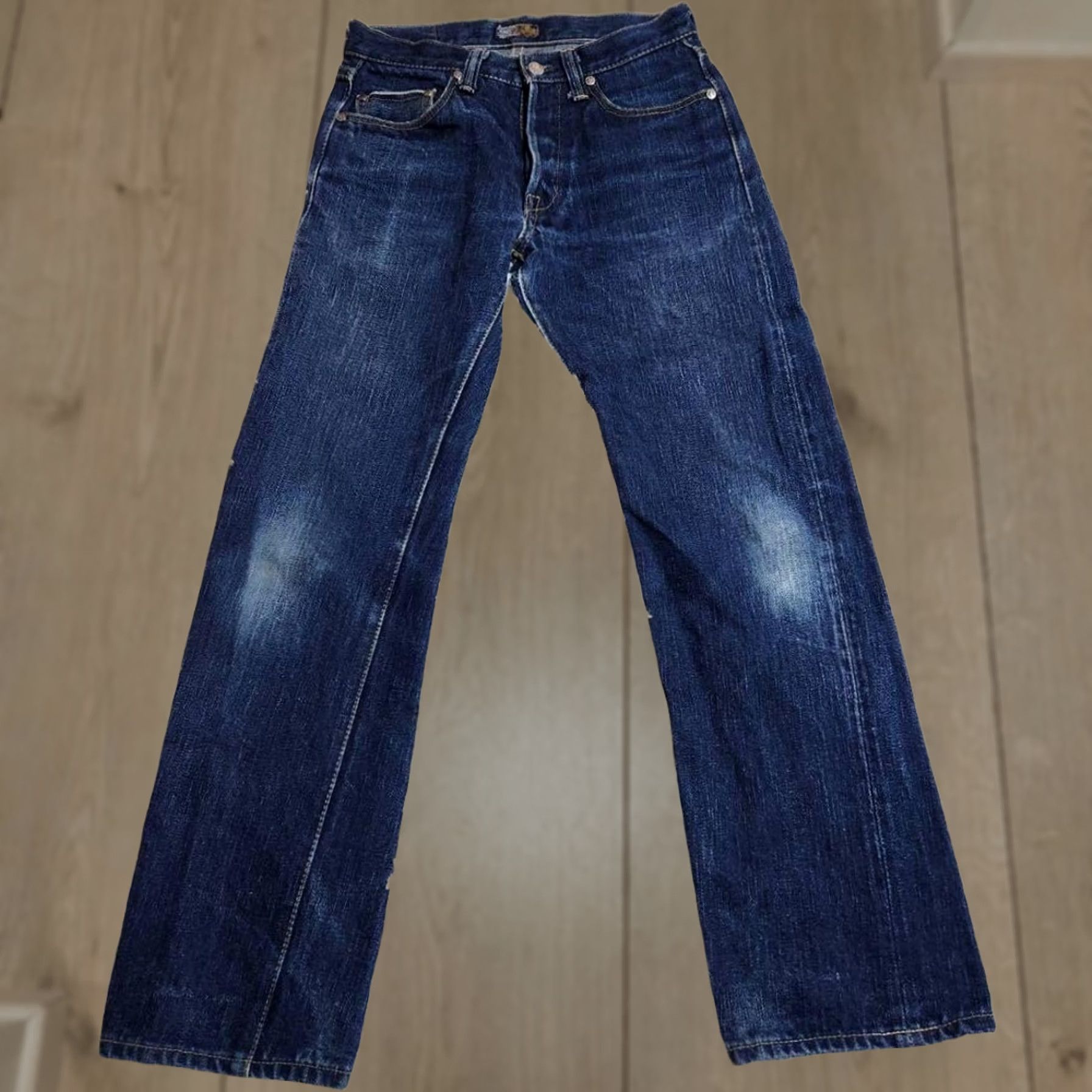 Samurai Jeans Samurai Genuine Jeans W36 L36 | Grailed