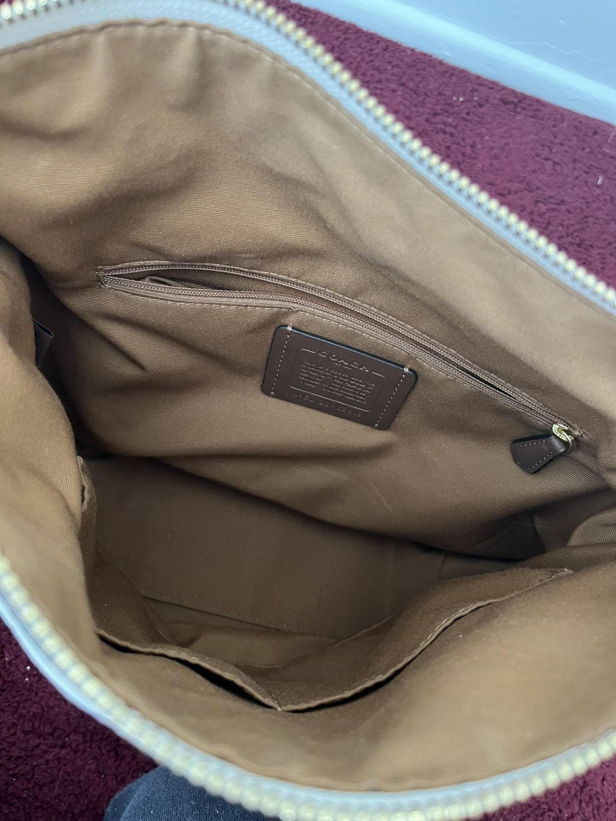Coach Abby duffel coach Size ONE SIZE - 3 Thumbnail