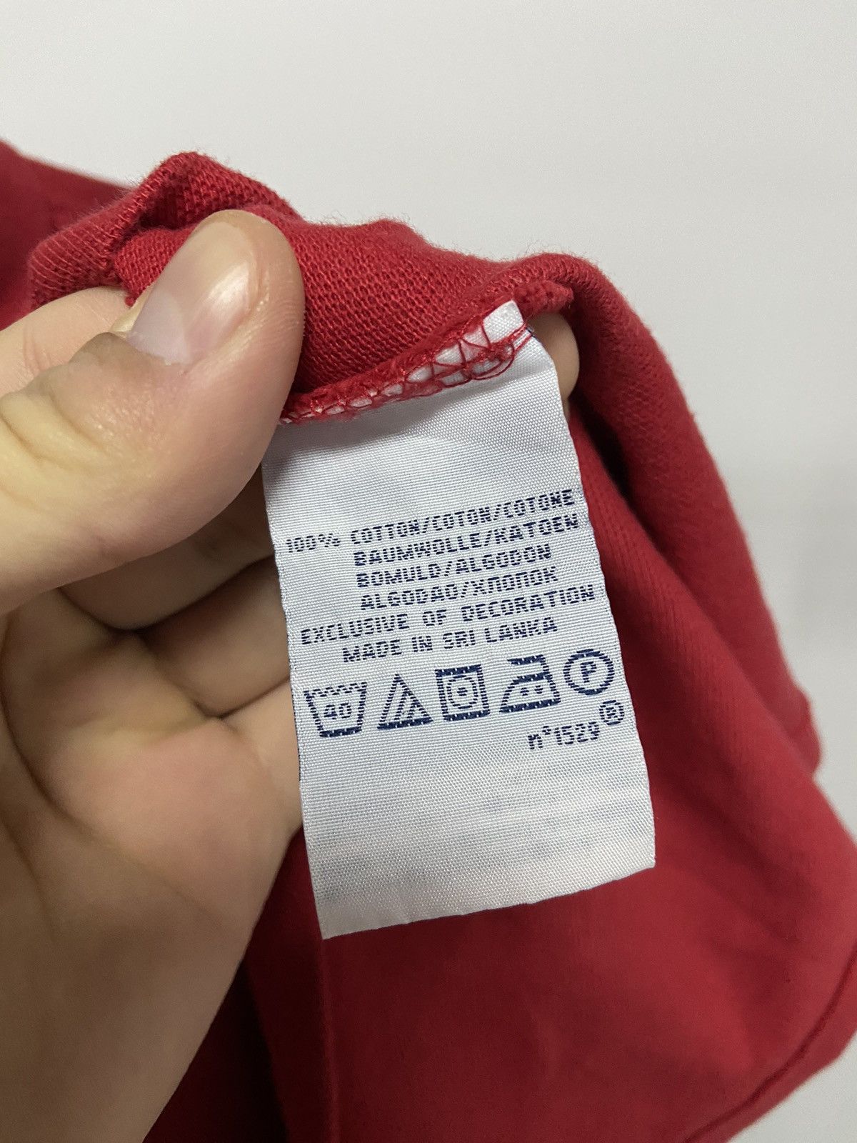 Polo Ralph Lauren × Vintage Polo Ralph Lauren t shirt polo big logo 3 vintage Size US XXL / EU 58 / 5 - 5 Thumbnail