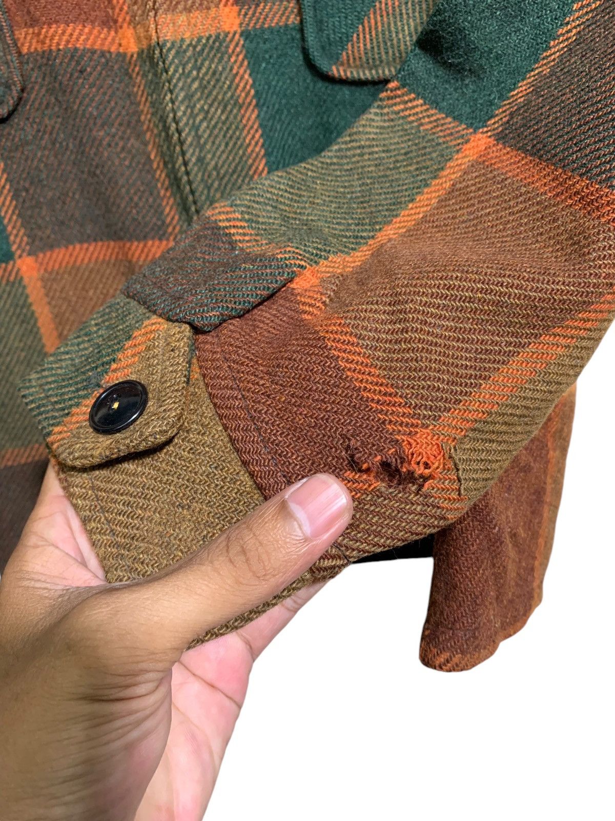 Vintage 🔥TRUE VTG MACKINAW CITY TARTANS ZIPPER JACKETS Size US M / EU 48-50 / 2 - 4 Thumbnail