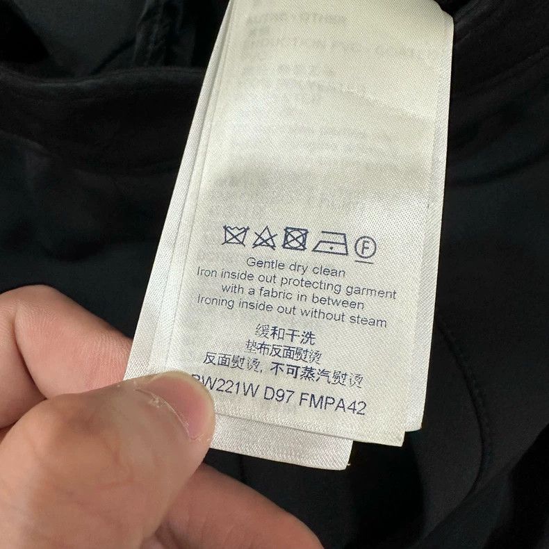 Louis Vuitton Louis Vuitton Pocket presbyopic trousers Size US 42 / EU 58 - 6 Thumbnail