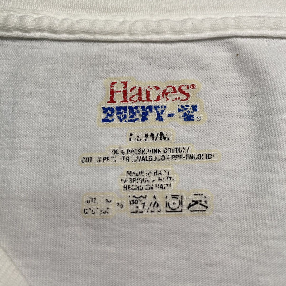 Polo Ralph Lauren × Vintage RARE POLO’s RALPH LAUREN FOUNDER TIME MAGAZINE T SHIRT Size US M / EU 48-50 / 2 - 3 Thumbnail