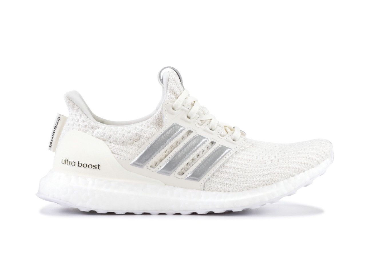 Adidas Game Of Thrones x Wmns UltraBoost 4.0 'House Targaryen 9 Size US 9 / IT 39 - 6 Thumbnail