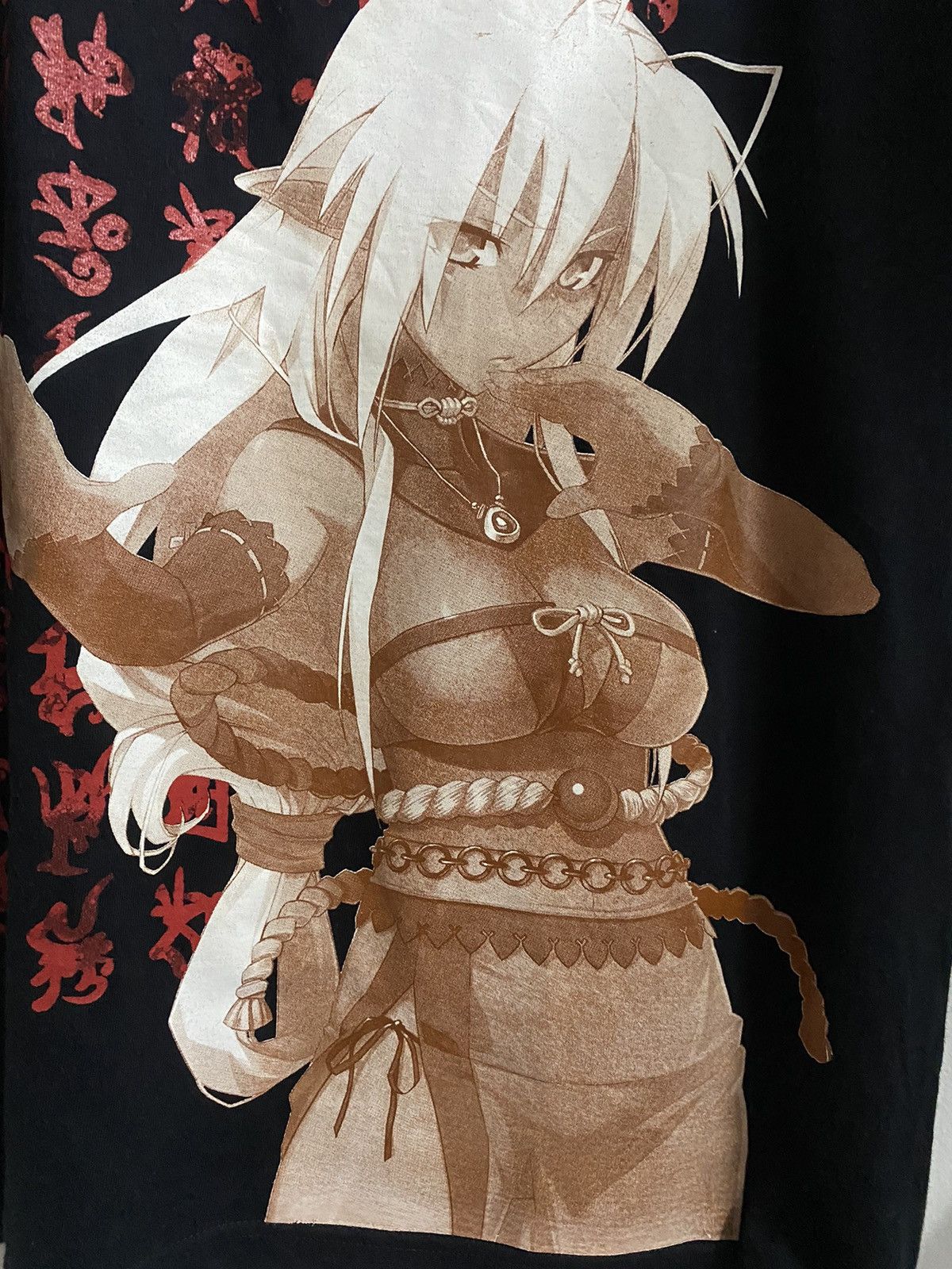 Anime Full Metal Daemon Muramasa Sousuke Sagara Size US L / EU 52-54 / 3 - 2 Thumbnail