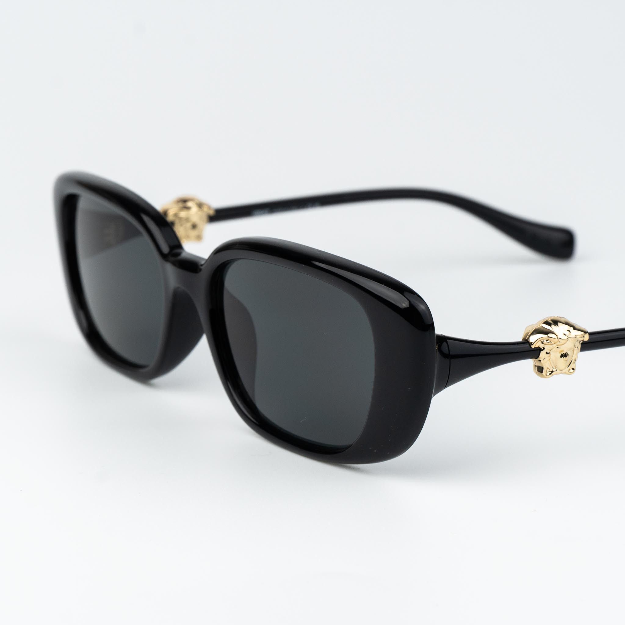 Versace Versace Women Sunglasses VE4504D GB1/87 NEW AUTHENTIC Size ONE SIZE - 5 Thumbnail