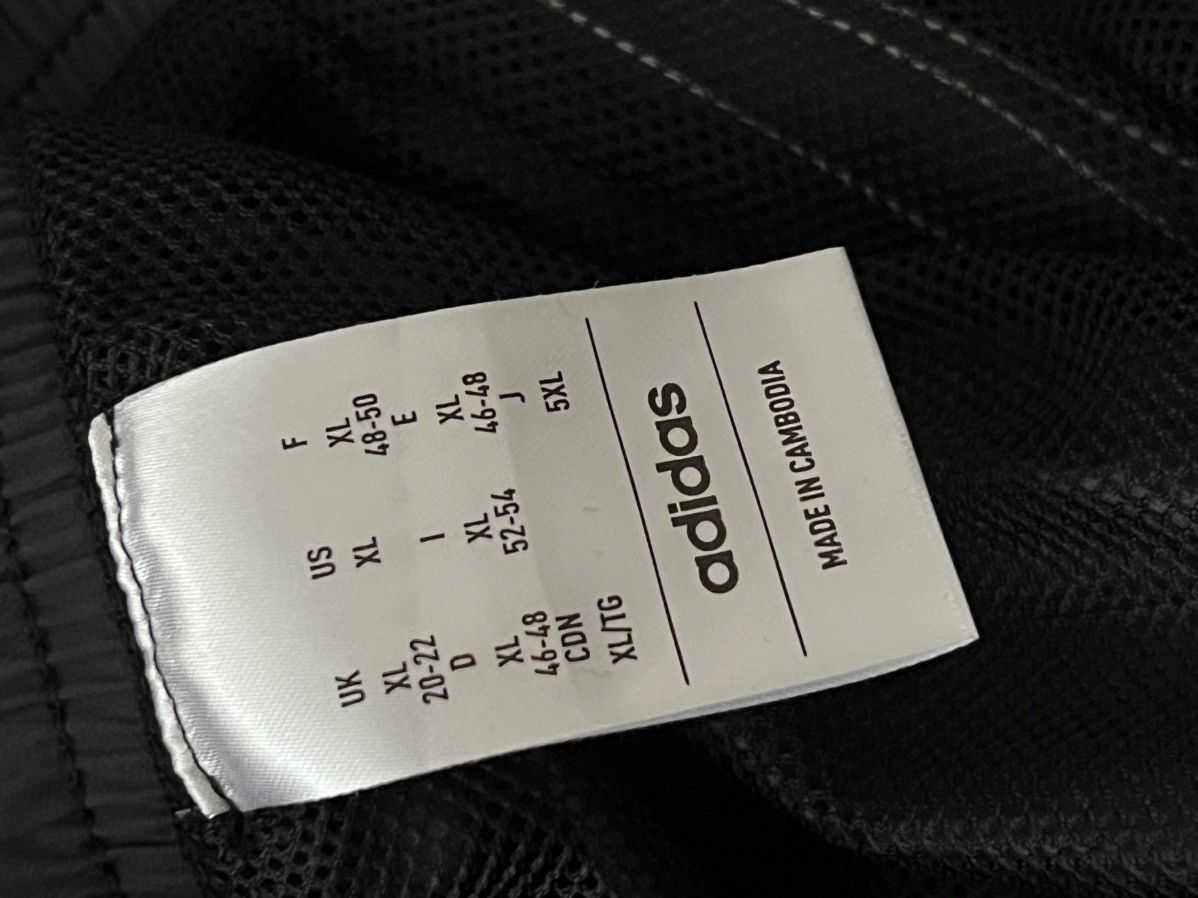 Adidas Adidas Track Pants windbreaker mesh xL Size US 36 / EU 52 - 9 Thumbnail
