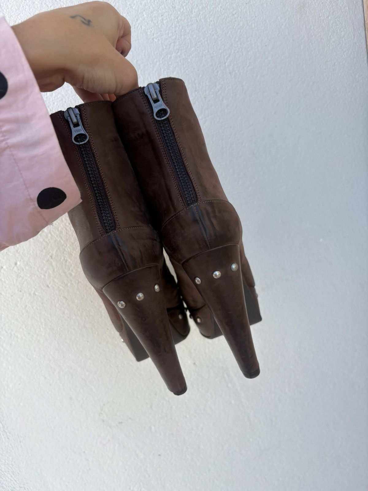 Marni Marni boots Size US 9 / IT 39 - 16 Thumbnail