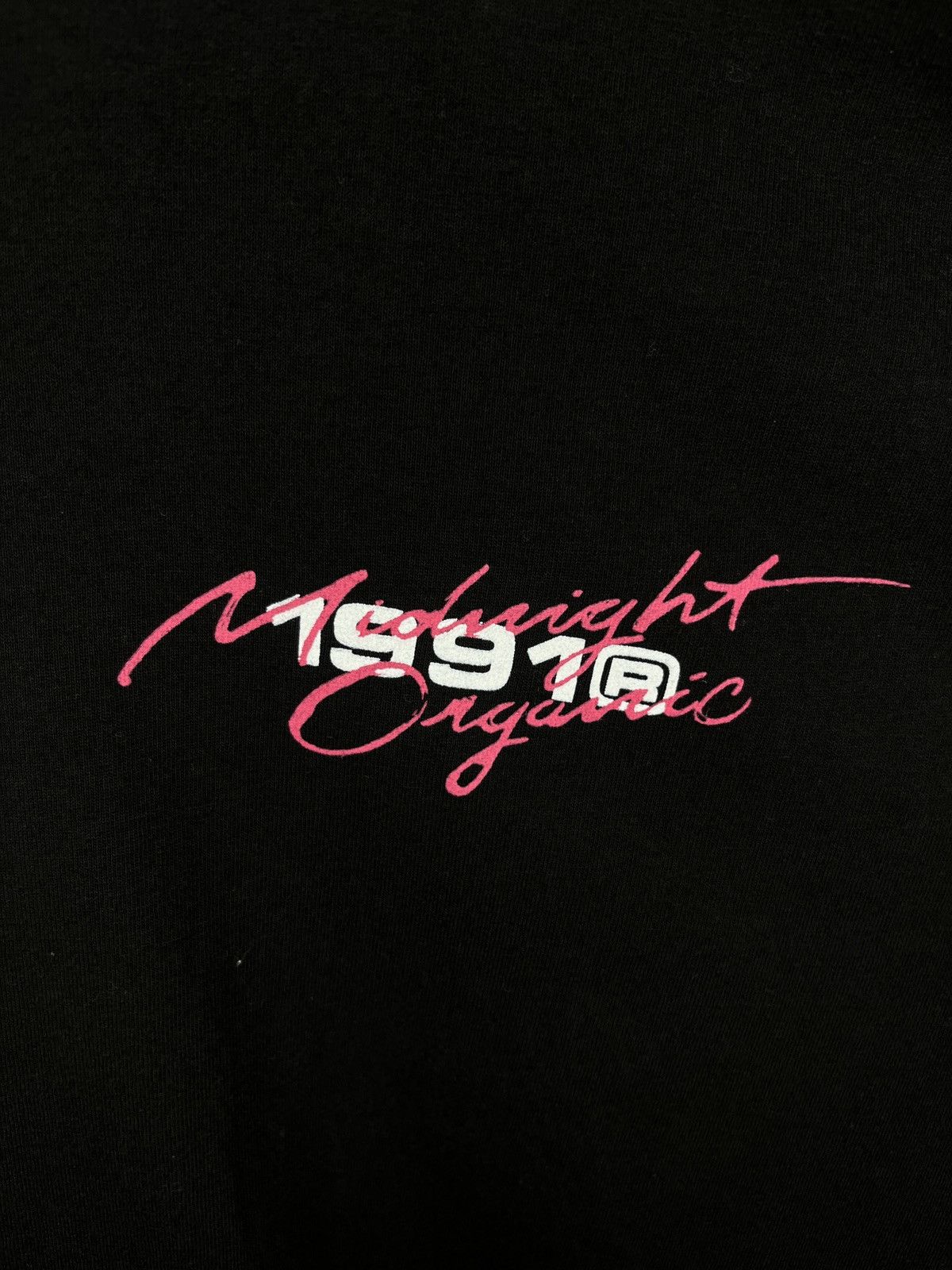 Other Midnight Organic Vette T Shirt Black 2XL Larry June Size US XXL / EU 58 / 5 - 3 Thumbnail