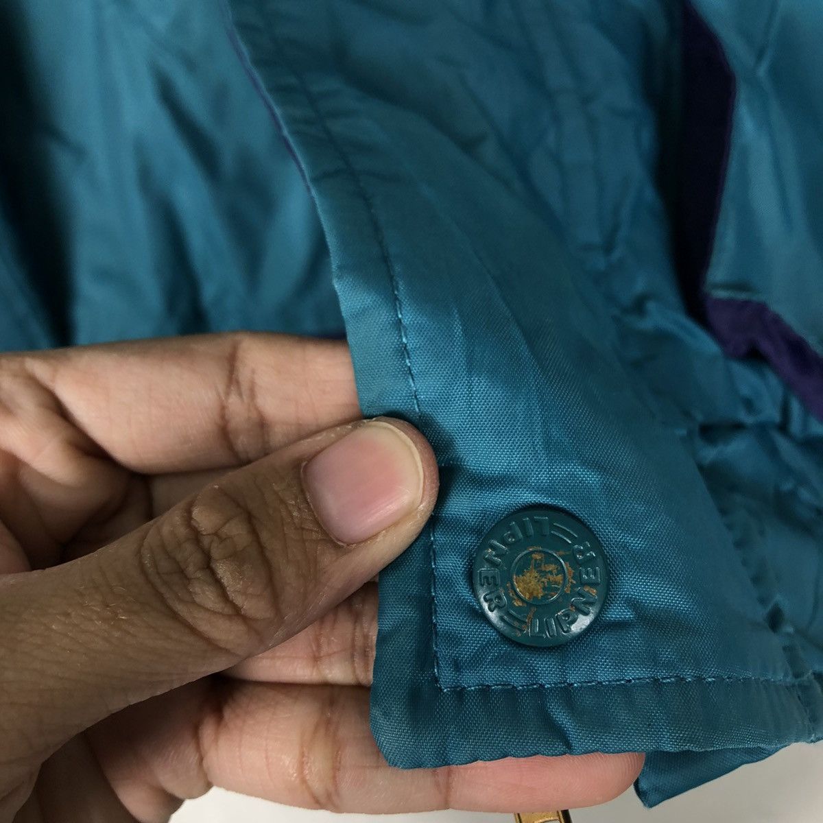 Japanese Brand 🔥Vtg Bomber Jacket Ski Wear Lipner Outdoor Design Parachute Size US L / EU 52-54 / 3 - 15 Thumbnail