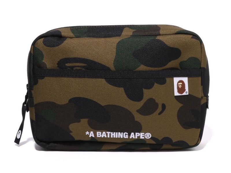 Bape Bape Pouch Size ONE SIZE - 1 Thumbnail