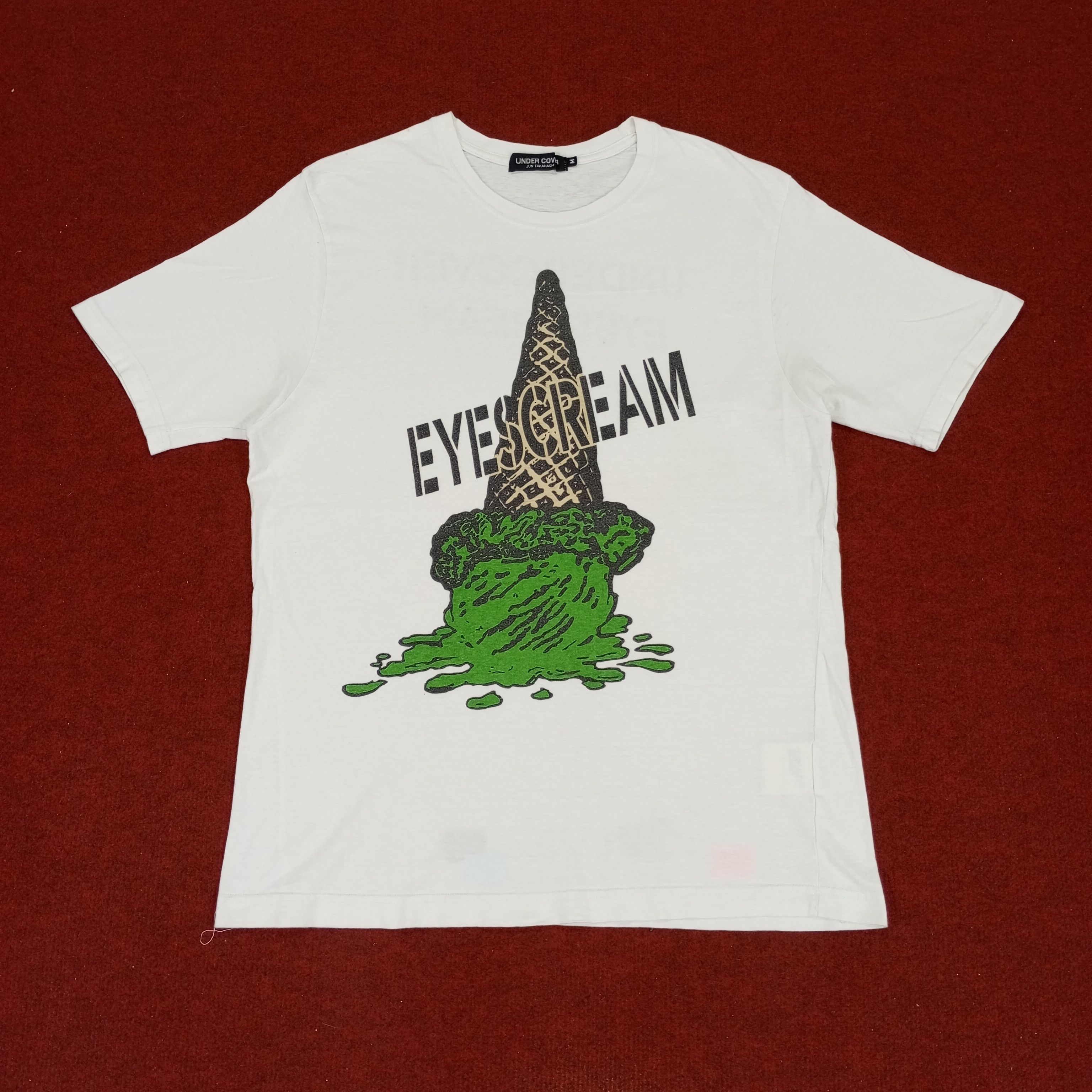 Jun Takahashi Undercover Jun Takahashi Japanese Brand Designer Tshirt Size US M / EU 48-50 / 2 - 1 Thumbnail