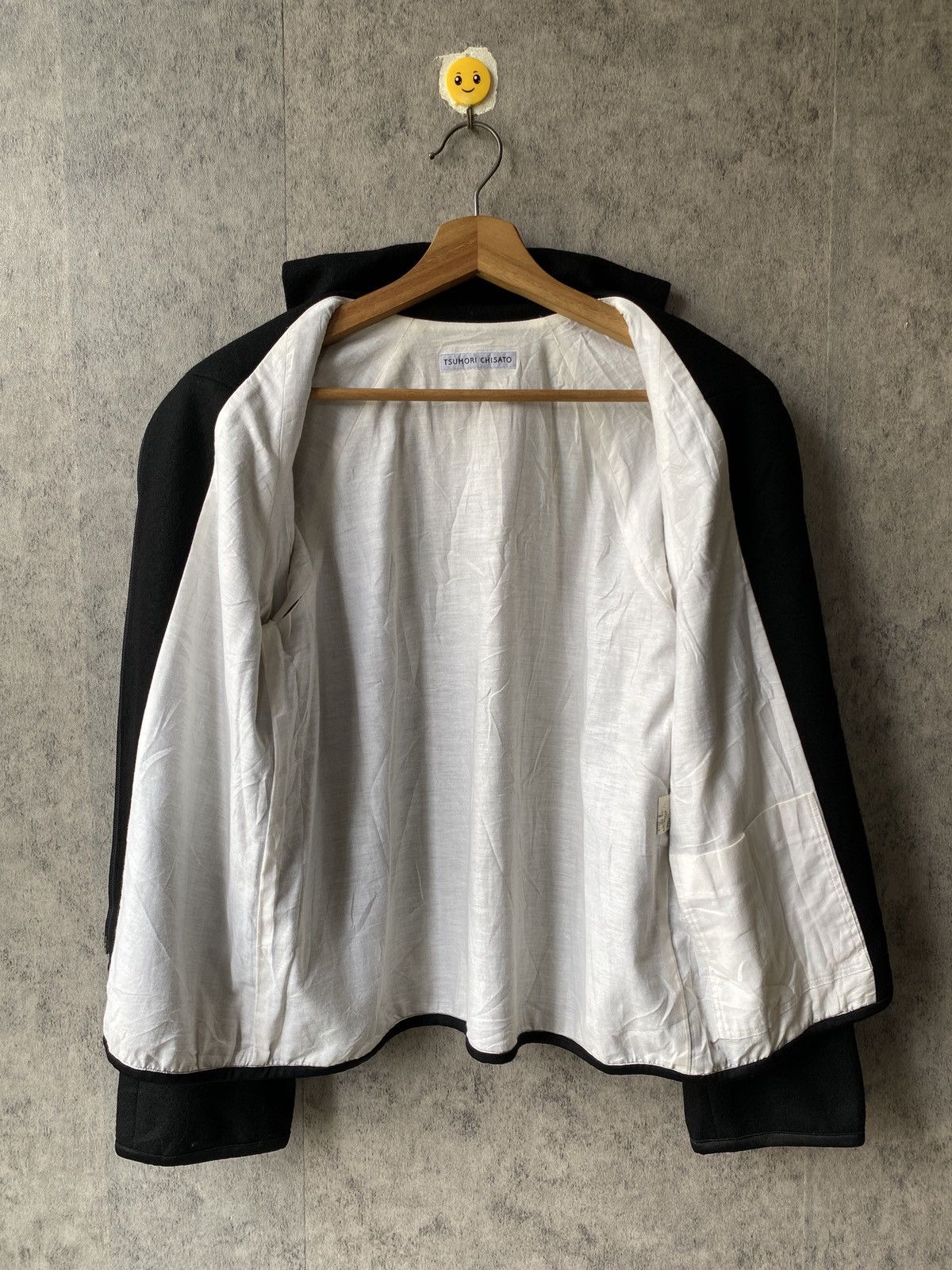 Tsumori Chisato 2000s Tsumori Chisato Issey Miyake Wool Jacket Size US M / EU 48-50 / 2 - 10 Thumbnail