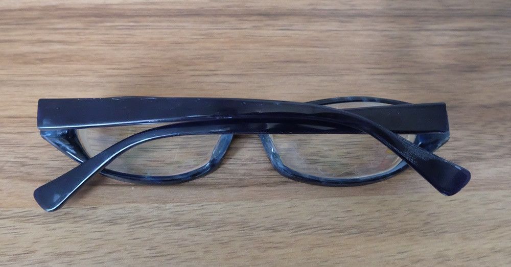 Japanese Brand Nikita NK312S Glasses Size ONE SIZE - 7 Thumbnail