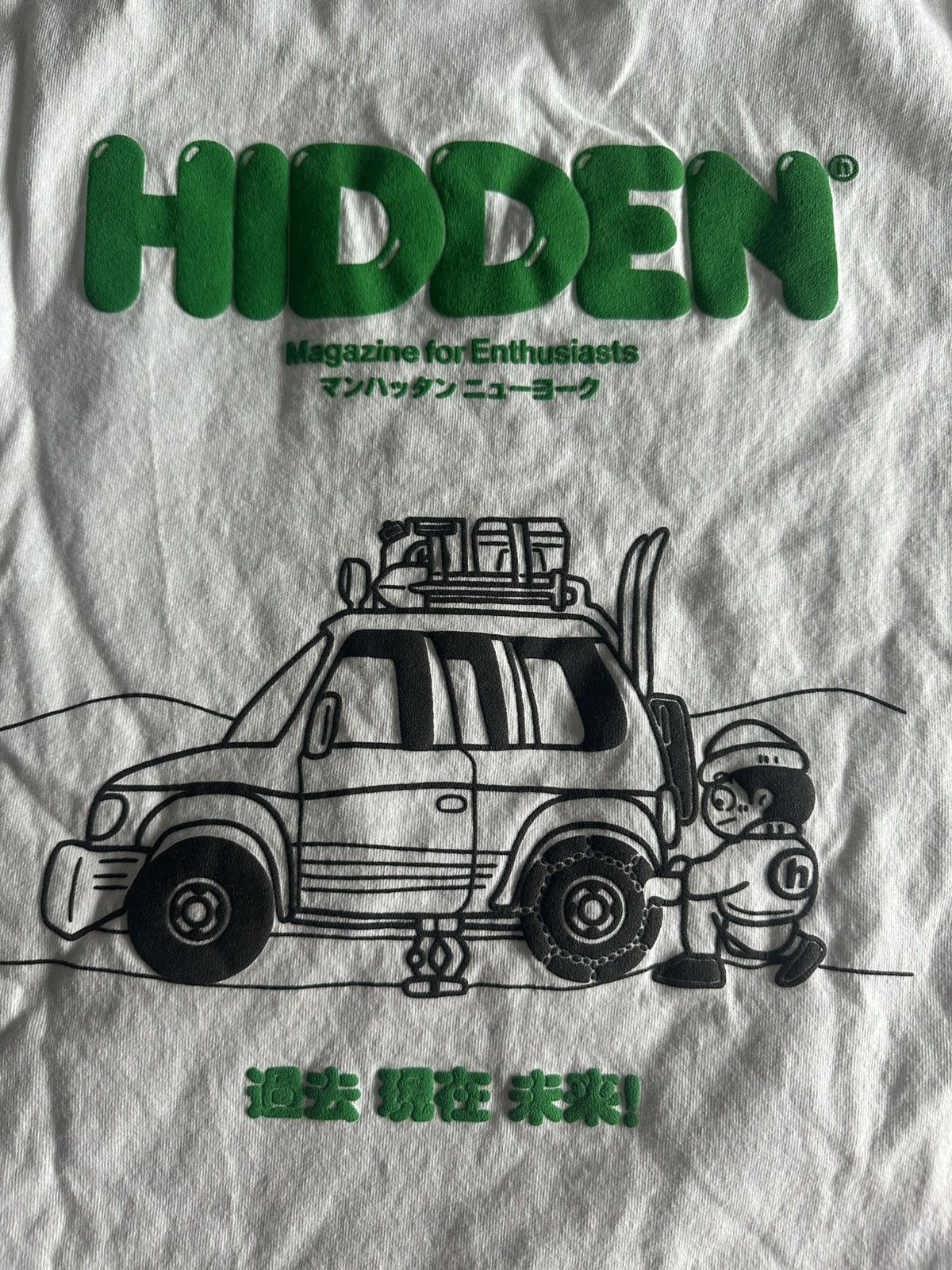HIDDEN | Grailed